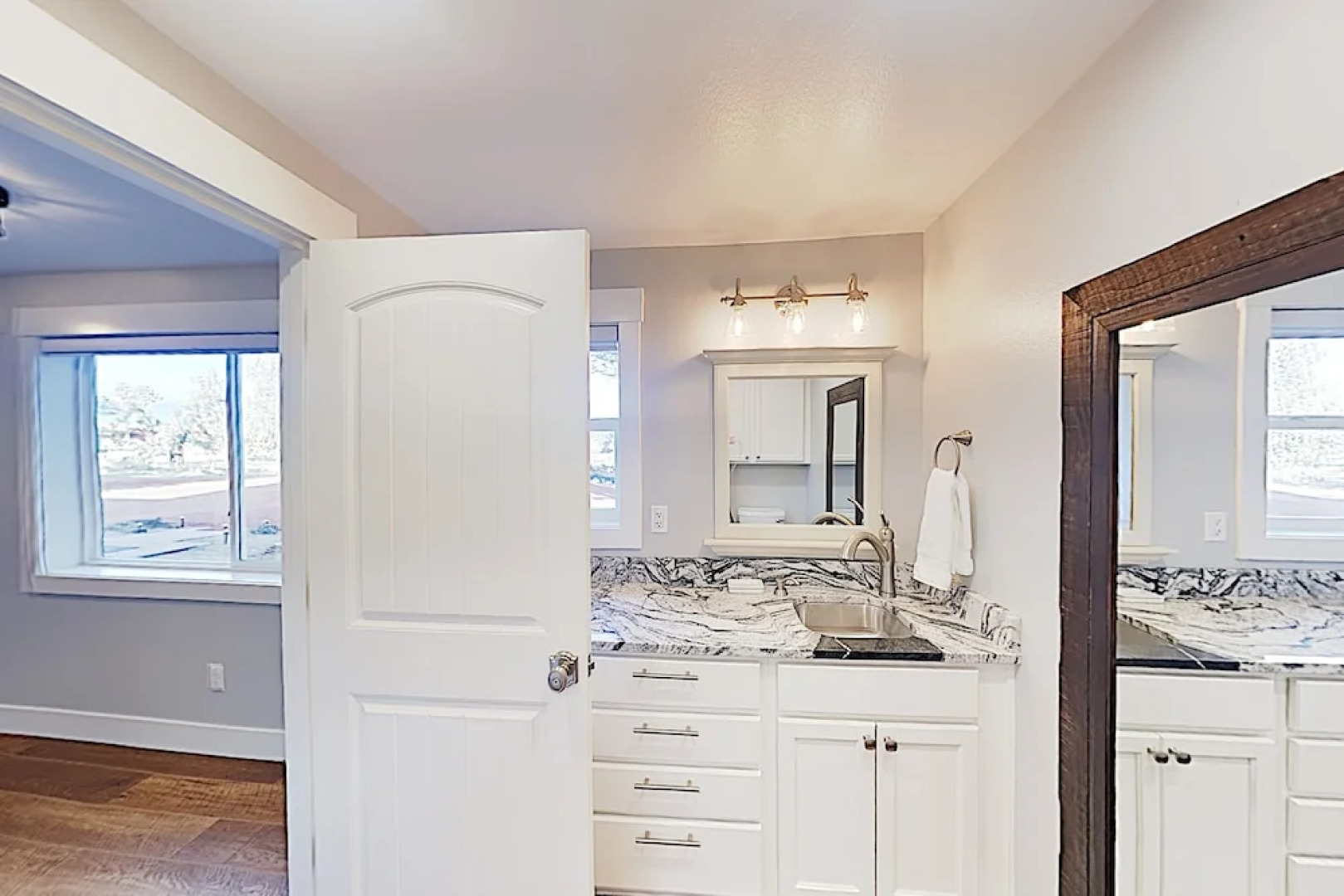 New Listing! Lavish New-build W/ Hot Tub & Firepit 3 Bedroom Home