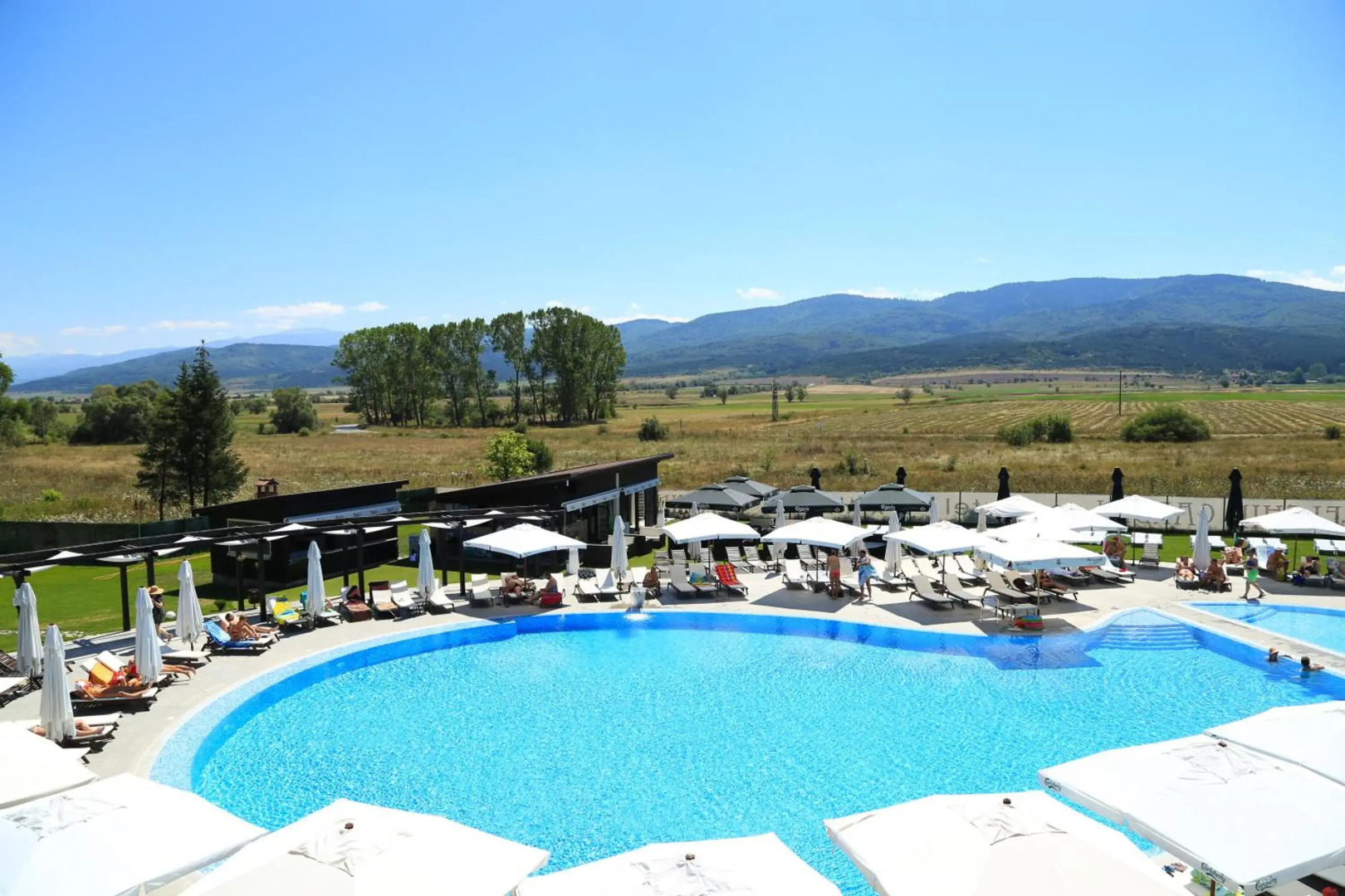 Spa Hotel Belchin Garden