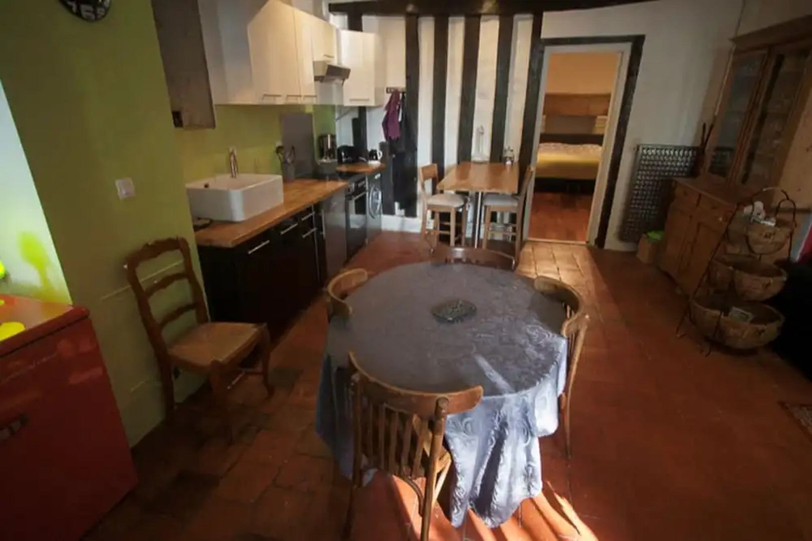 Le Gite de la Muraille