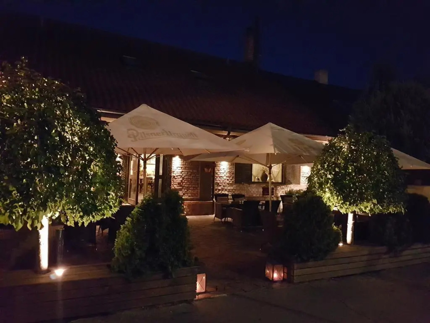 Barock Restaurant & Pension