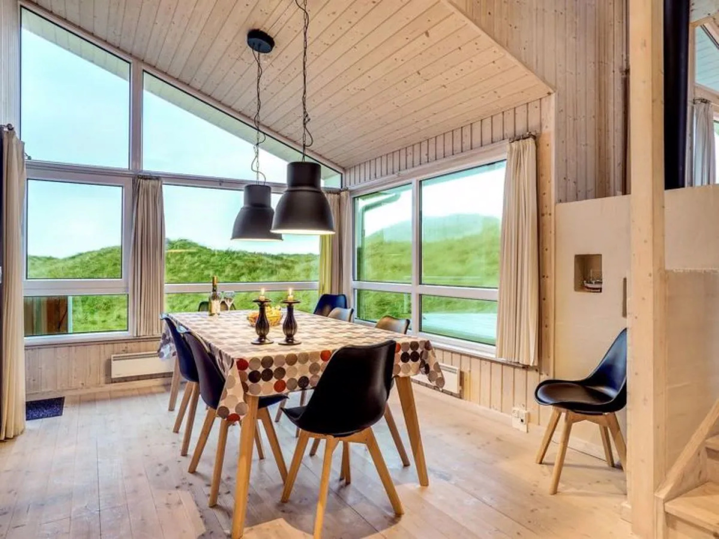 "Tanas" - 400m from the sea in NW Jutland