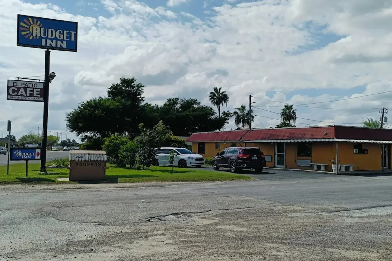 Budget Inn By OYO Edinburg Hwy 281