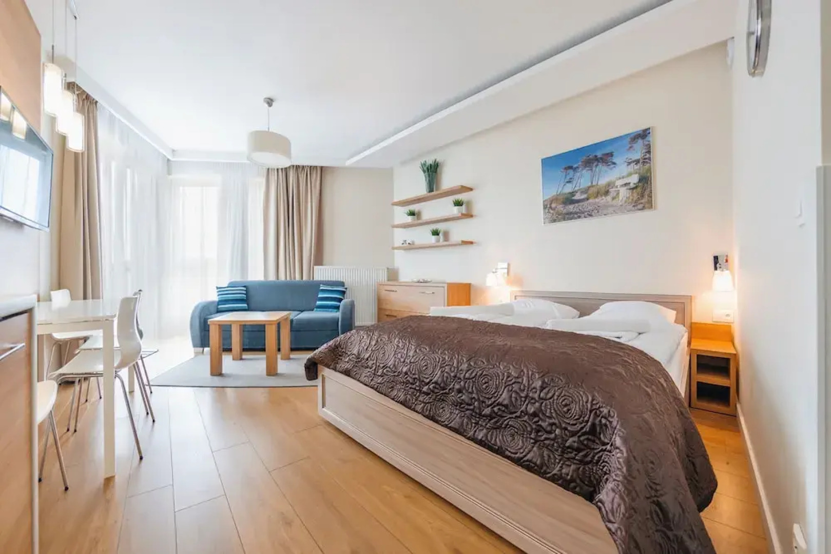 Sun & Snow Marina Kąty Rybackie