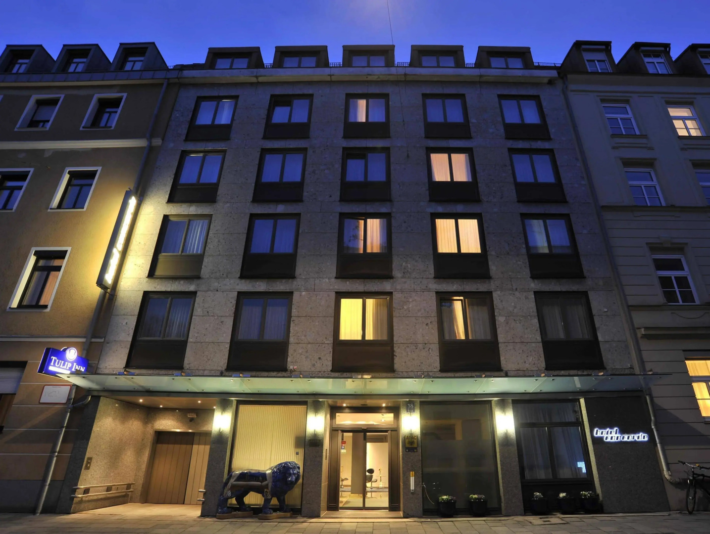 Hotel Concorde München