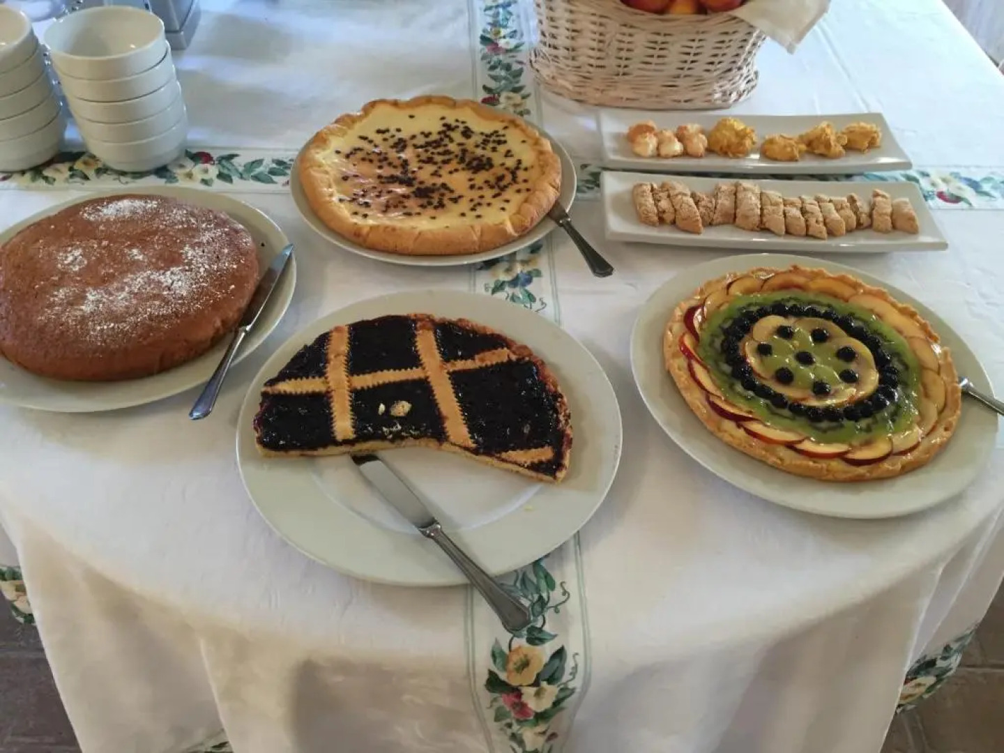 Il Casale Degli Olivi