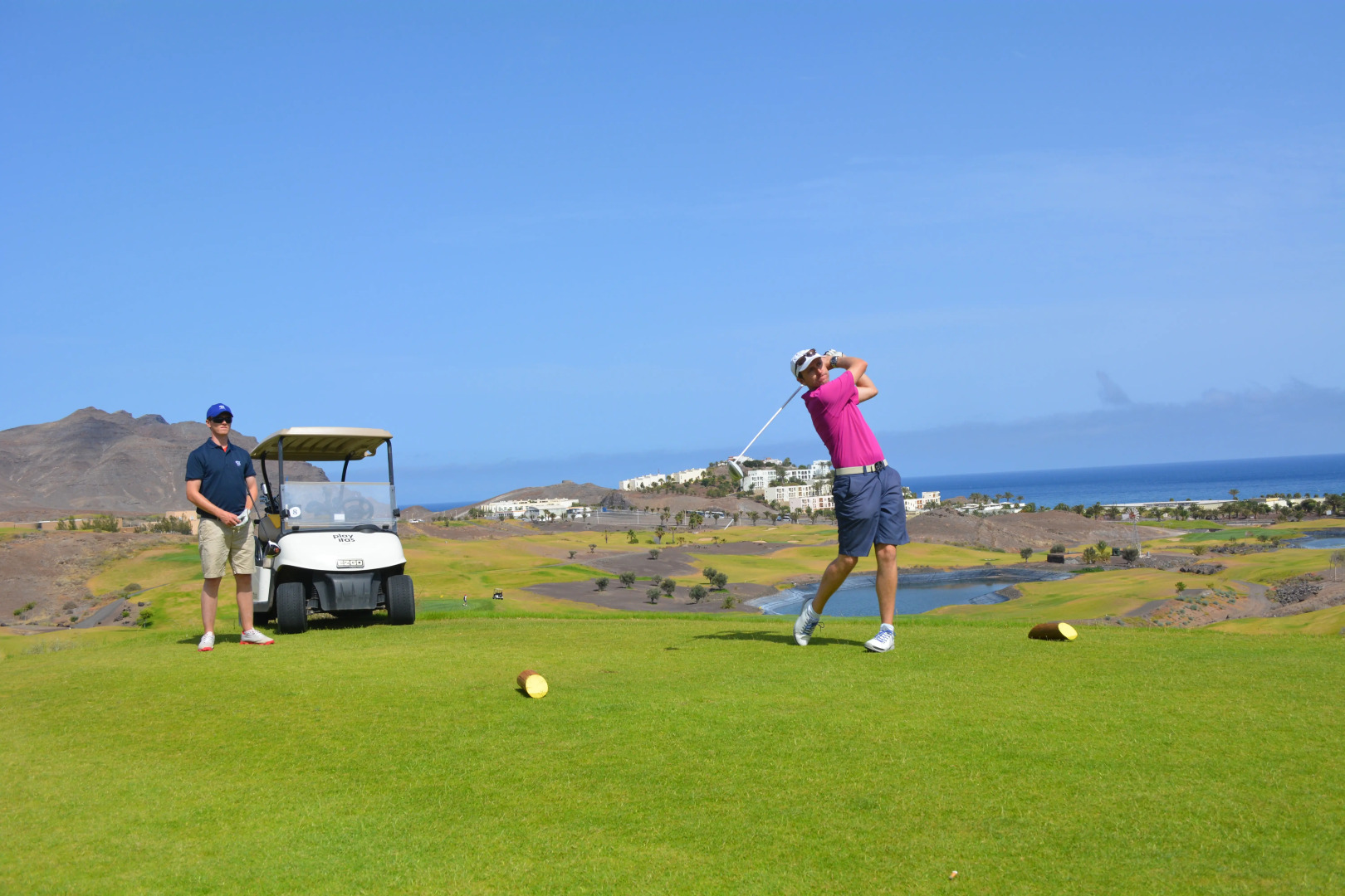 Playitas Villas - Sports Resort