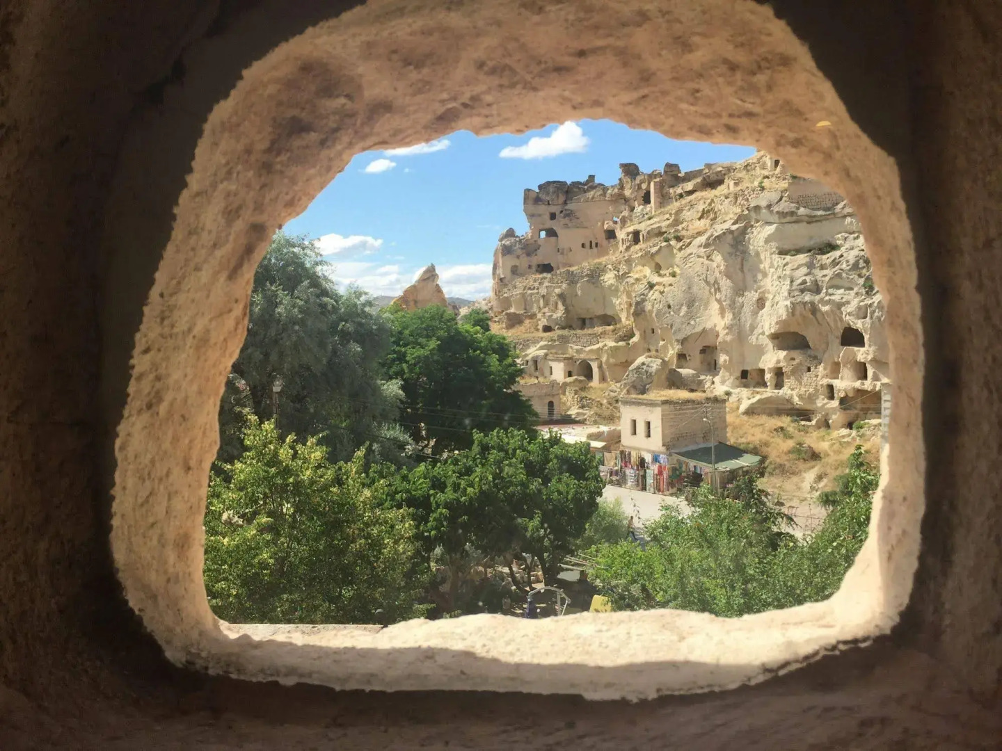 The Village Cave Hotel