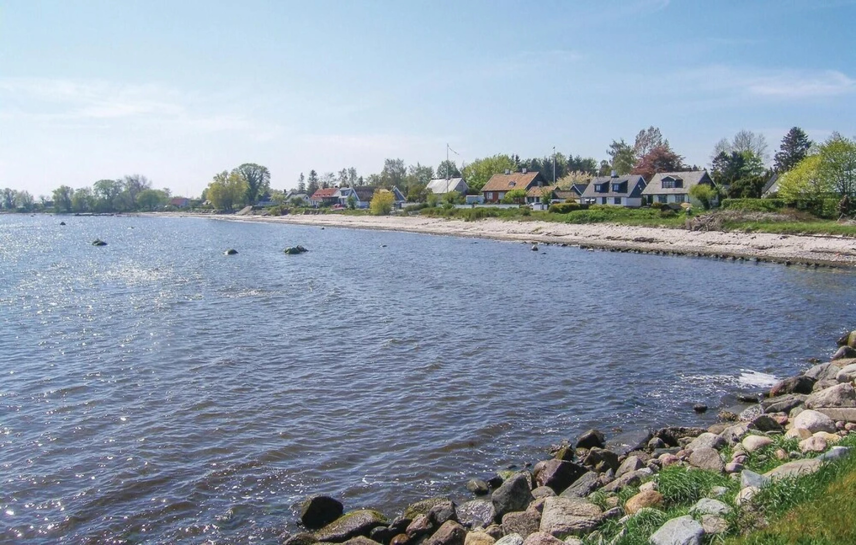 Awesome Home in Abbekås With 4 Bedrooms