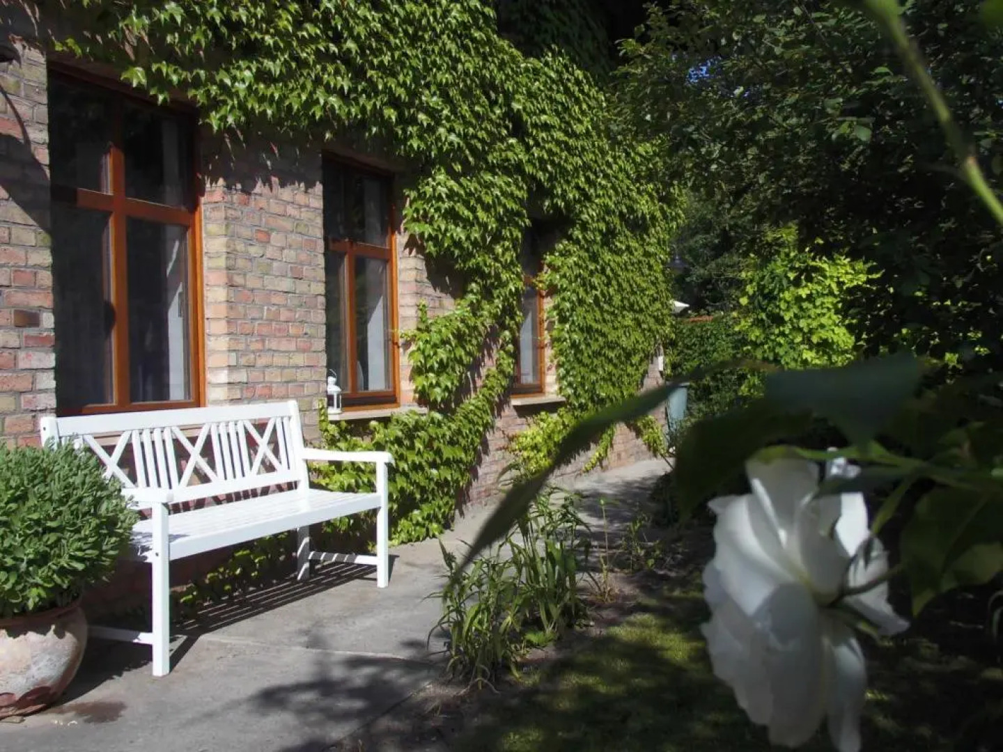 SchlossparkFerienwohnungen Rheinsberg