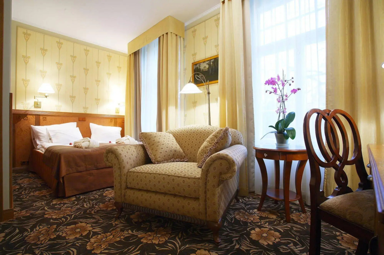 Отель-бутик Ekesparre