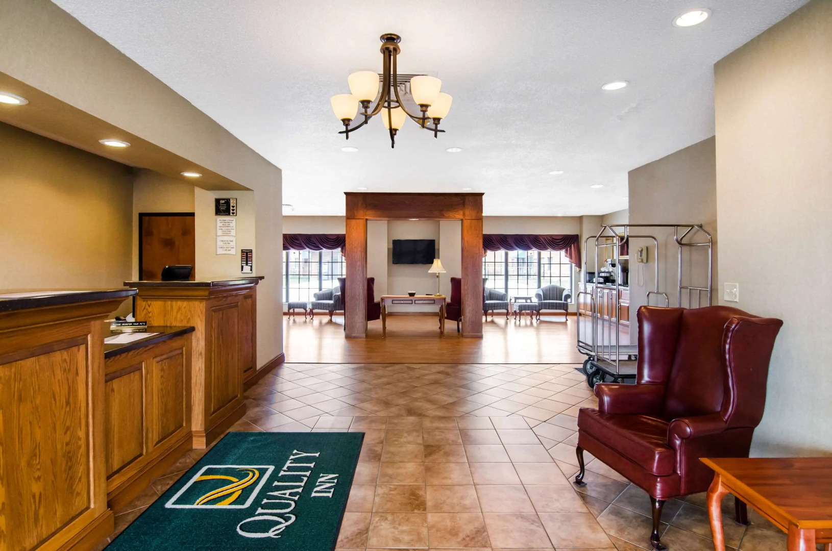 Quality Inn Summersville - New River Area