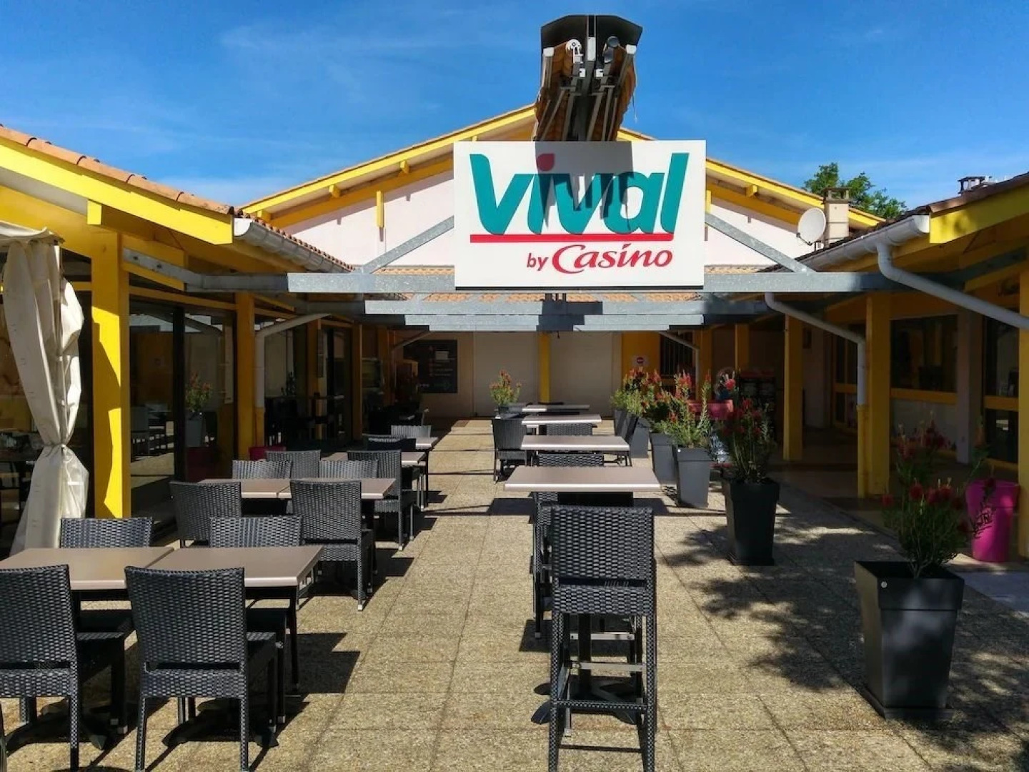 Camping Lou Broustaricq **** - Maeva Camping