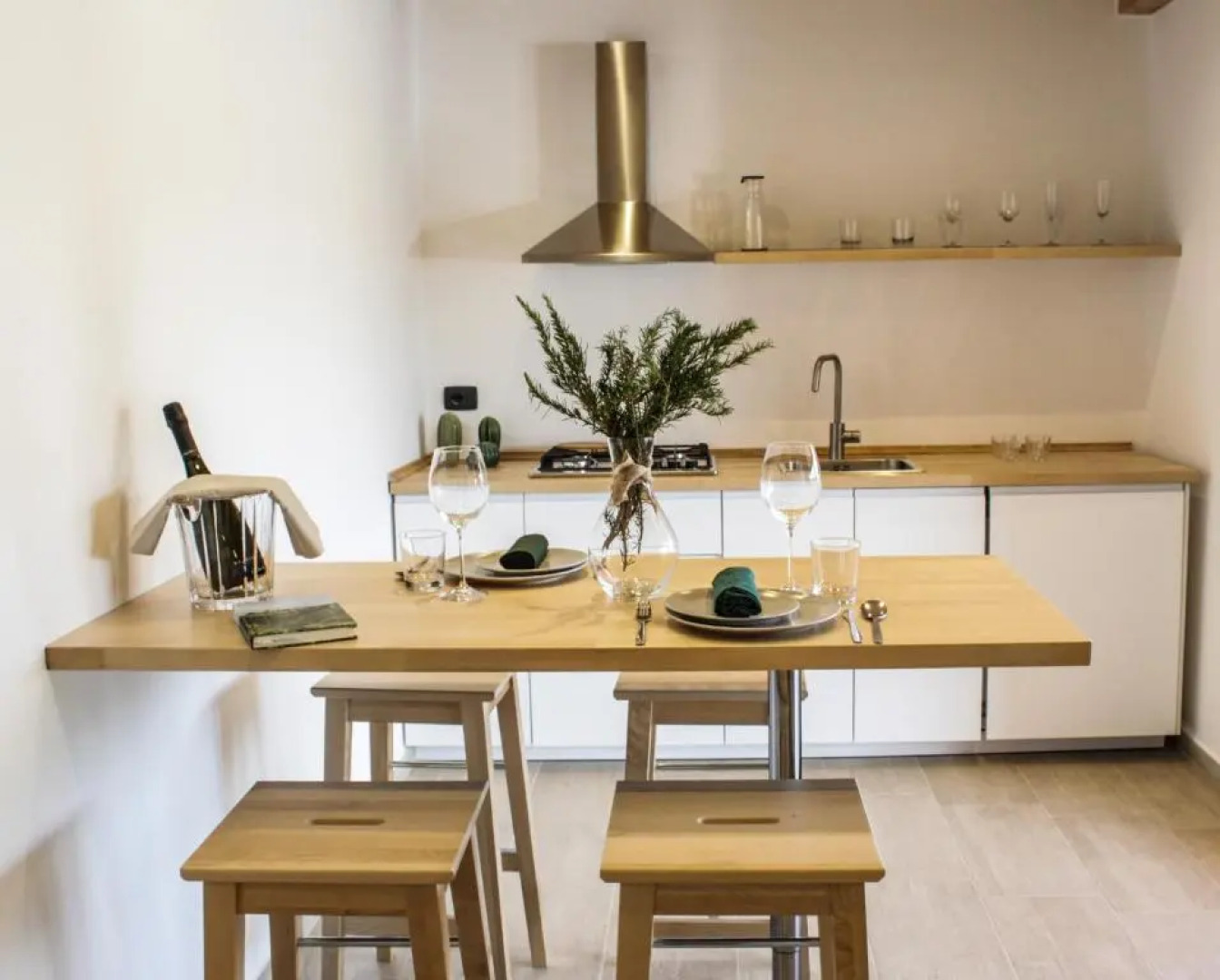 La Dimora apartments