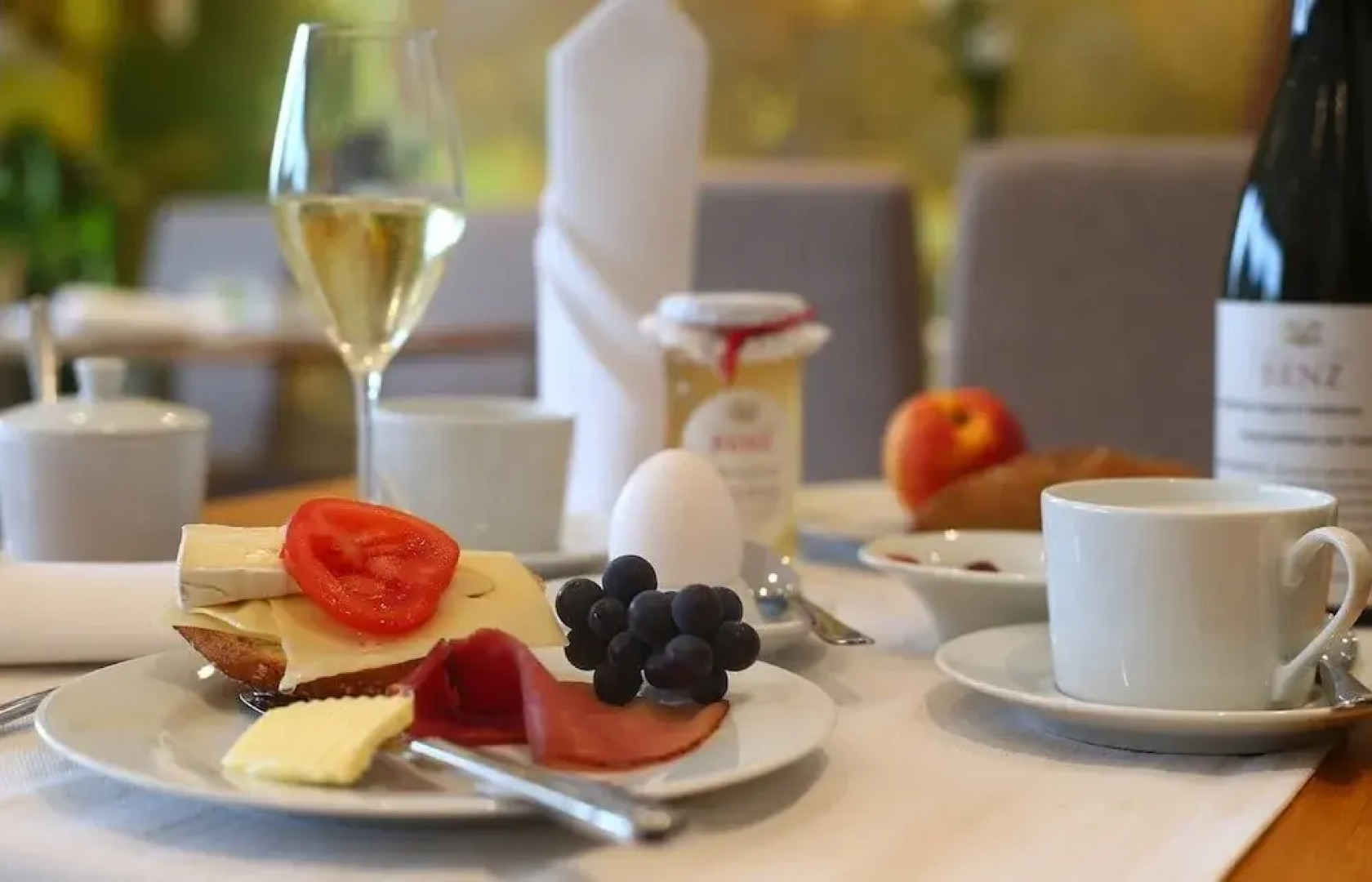 Benz - Das Weinhotel