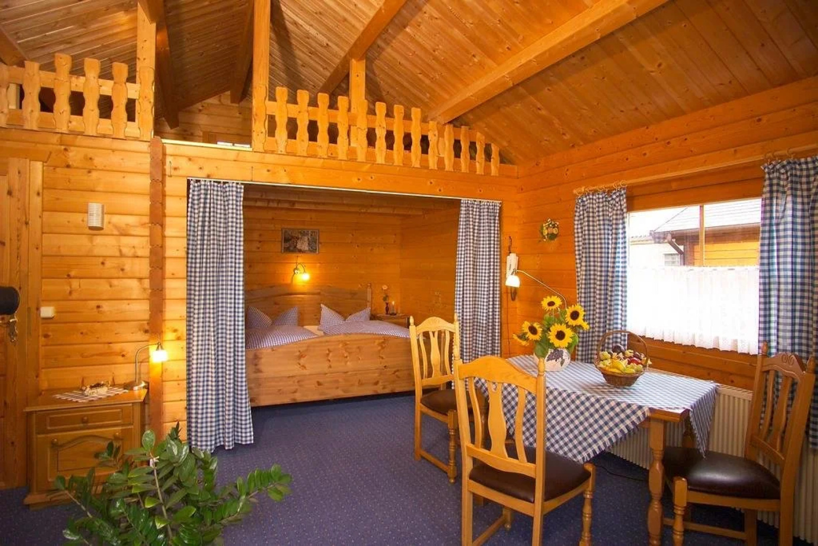 Wellness-Landhotel Kummerower Hof - Weltweit erstes Bierbad