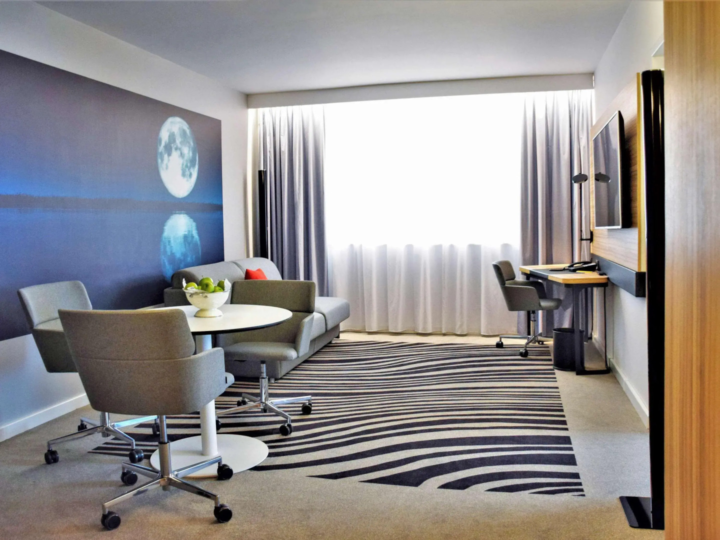 Novotel Bucharest City Centre