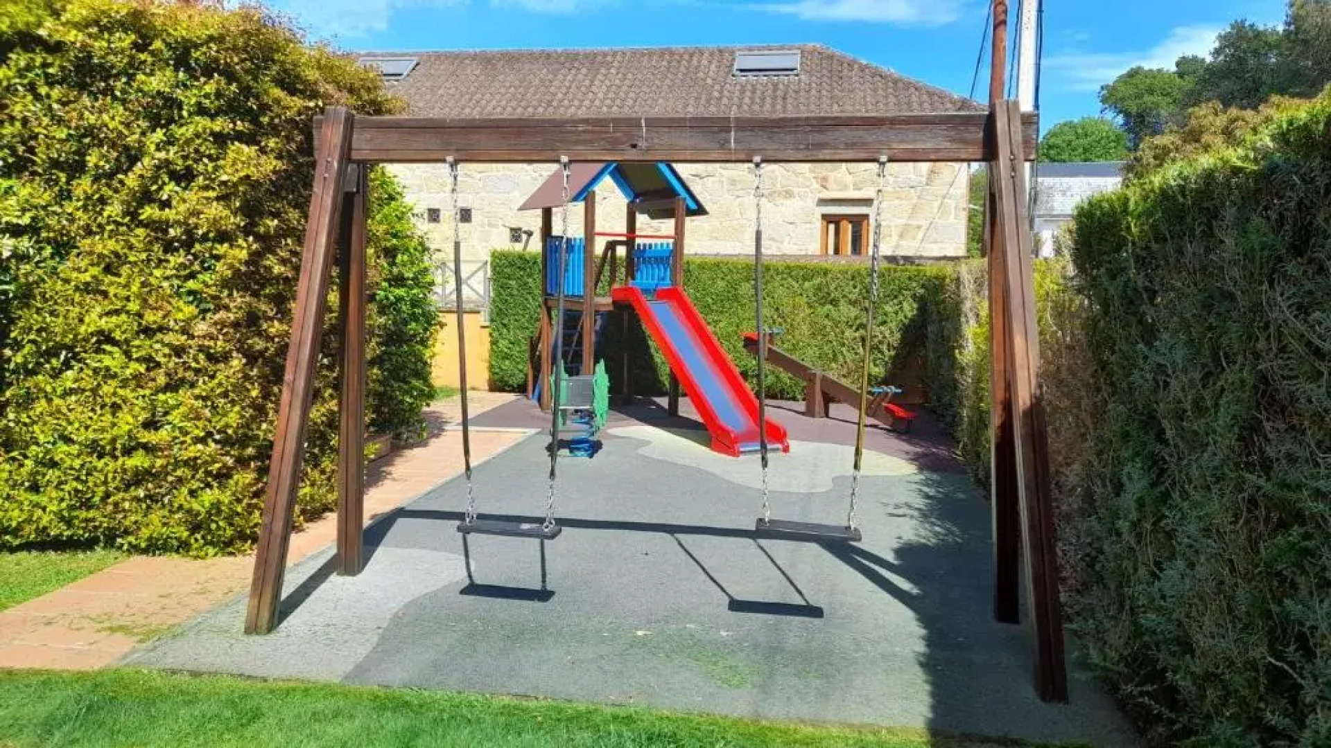 Apartamento playa Sabarís-Baiona