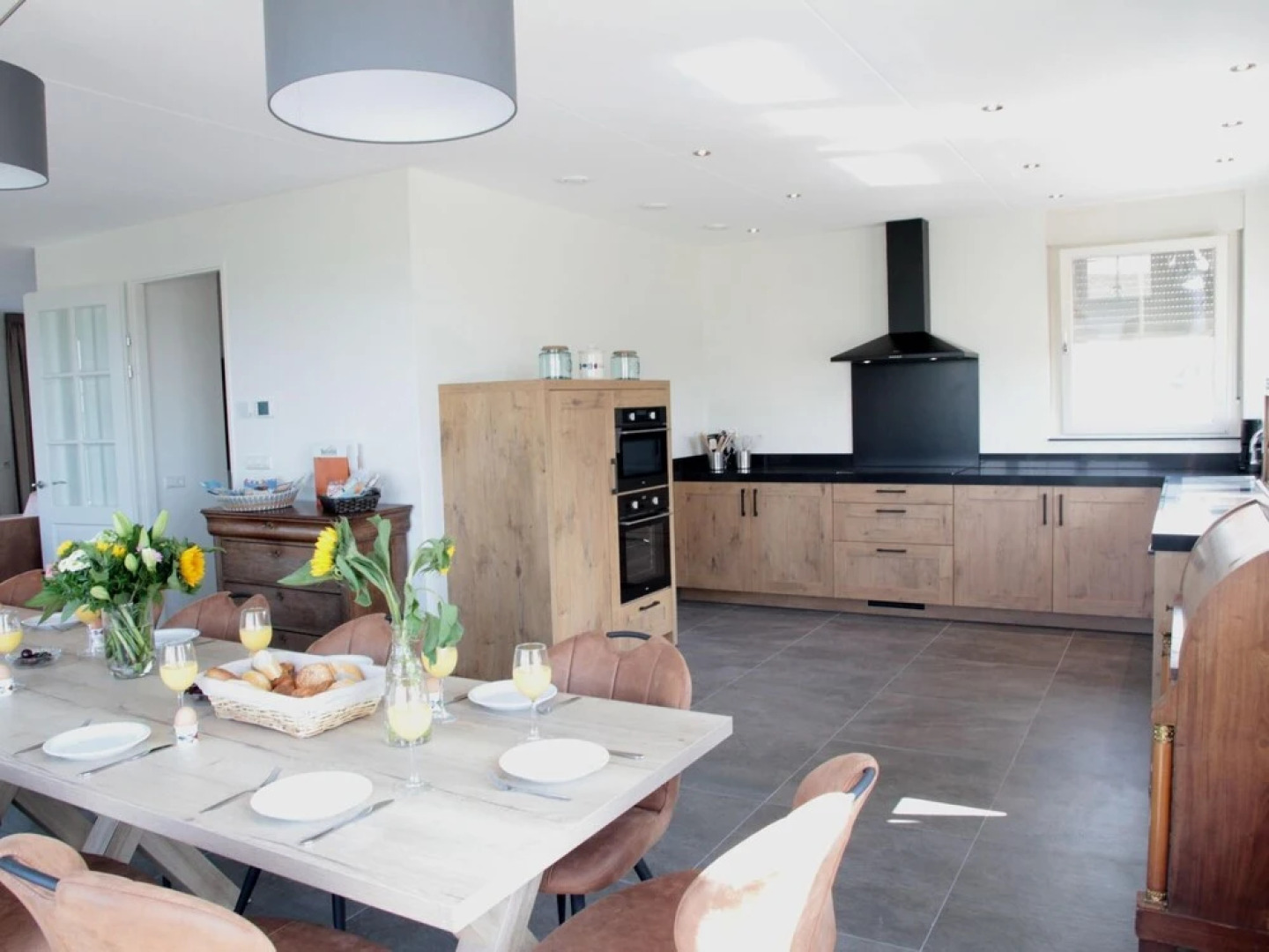 Beautiful Villa Near the Beach of Cadzand