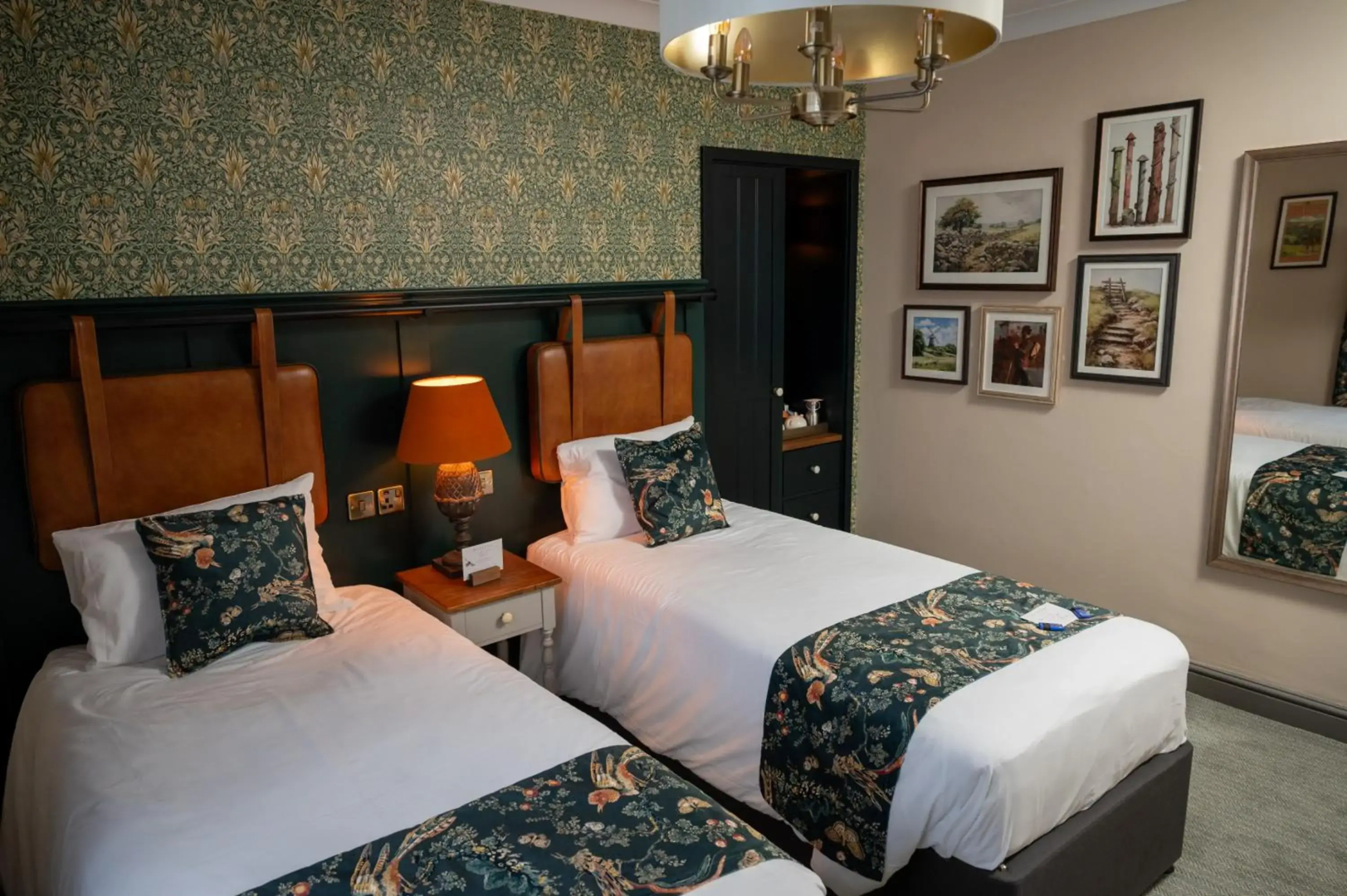 The Ethorpe Hotel