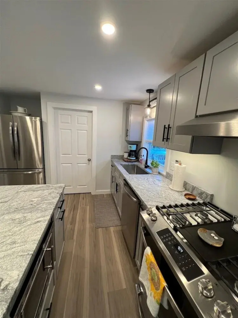 Lily Of The Valley Limit 8 2 Bedroom Villa by RedAwning