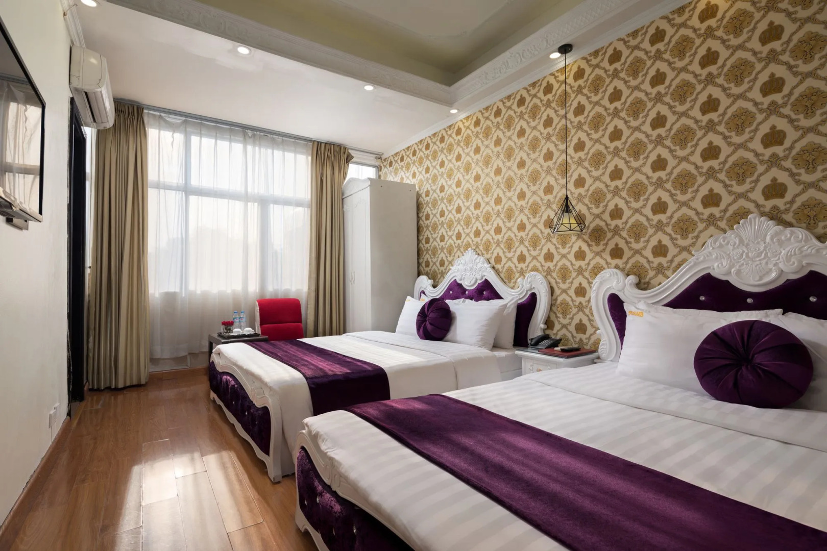 Hanoi Royal Palace Hotel 2