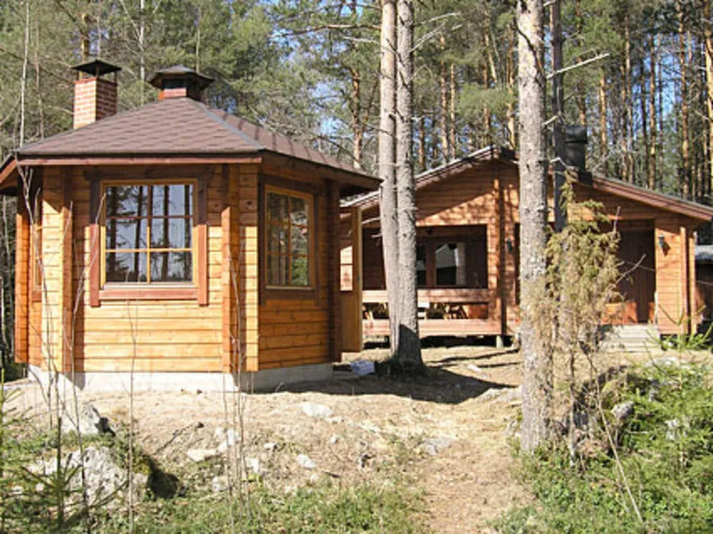 Holiday Home Savilampi
