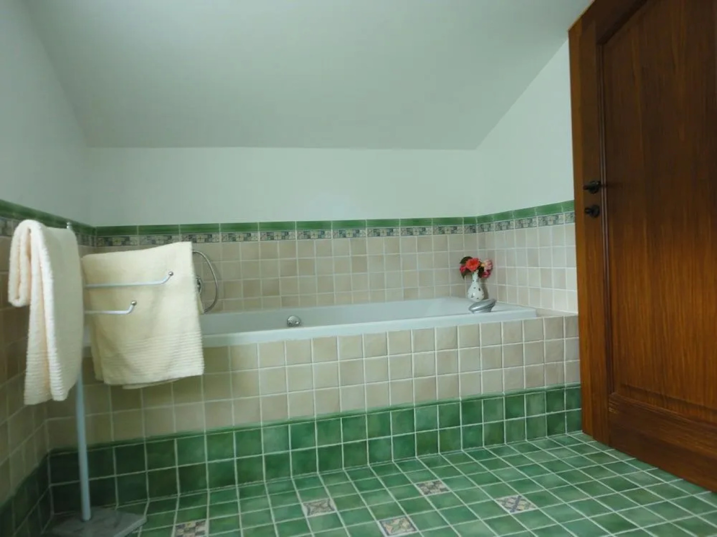 La Villa in Rosa b&b