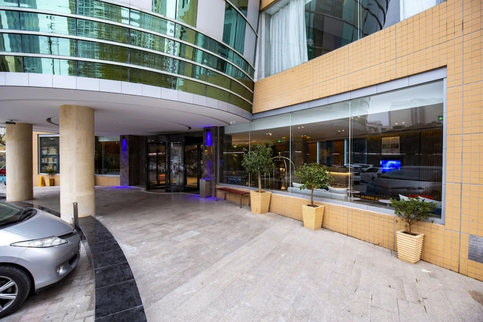 Holiday Inn Express Bozhou City Center