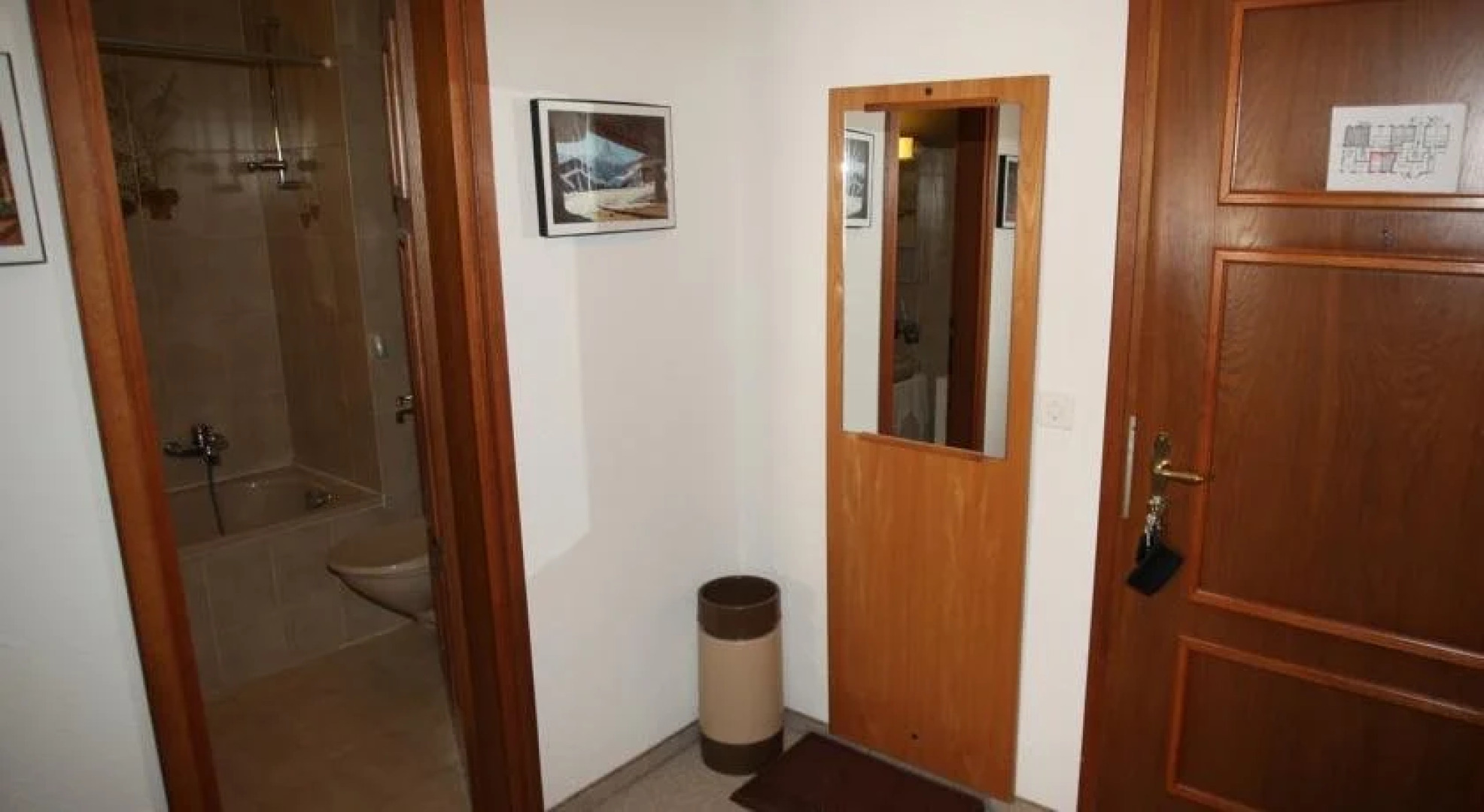 Silvaplana Chesa Posta