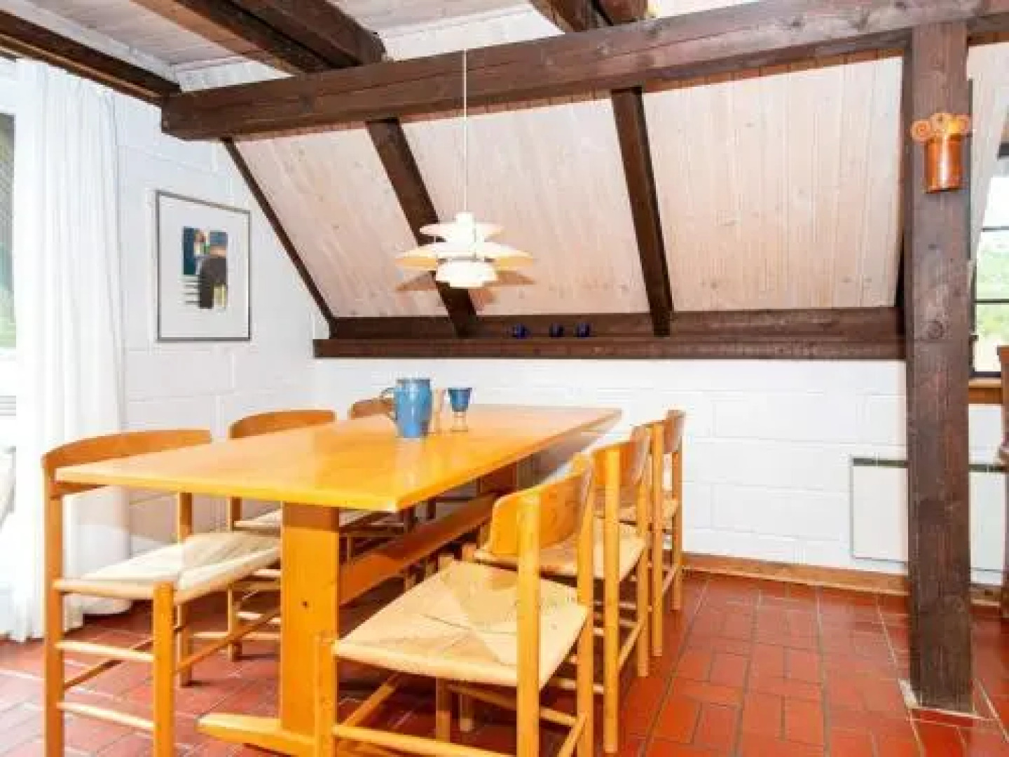 Three-Bedroom Holiday home in Rømø 15