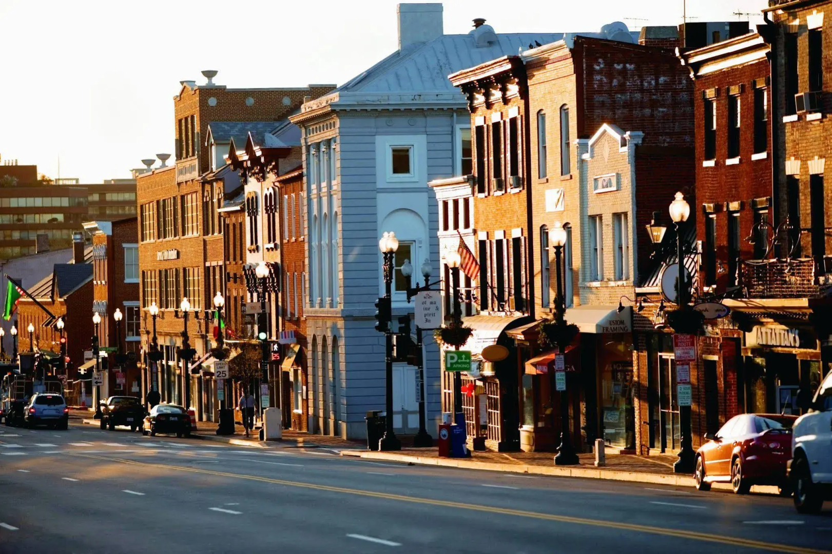 The Ritz-Carlton Georgetown, Washington, D.C.