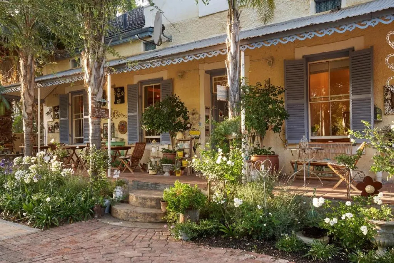 Yellow Aloe Guesthouse