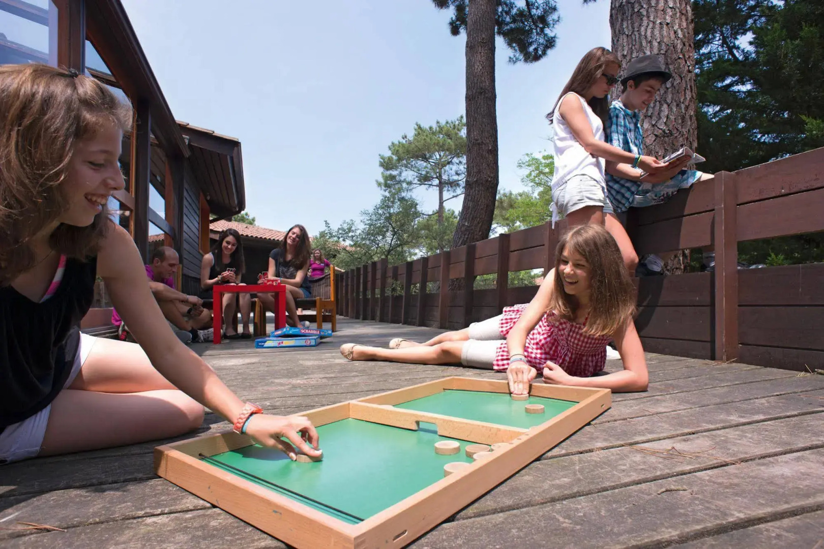 Club Belambra Les Sentes