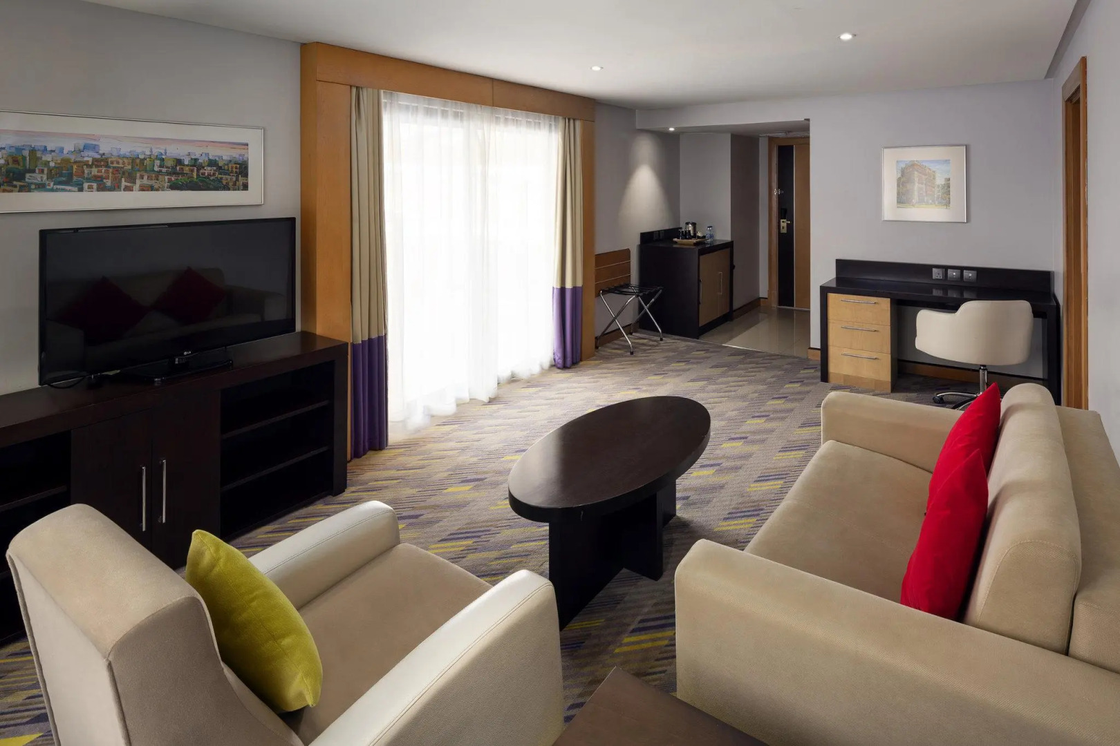 Mena Red Sea Palace Hotel