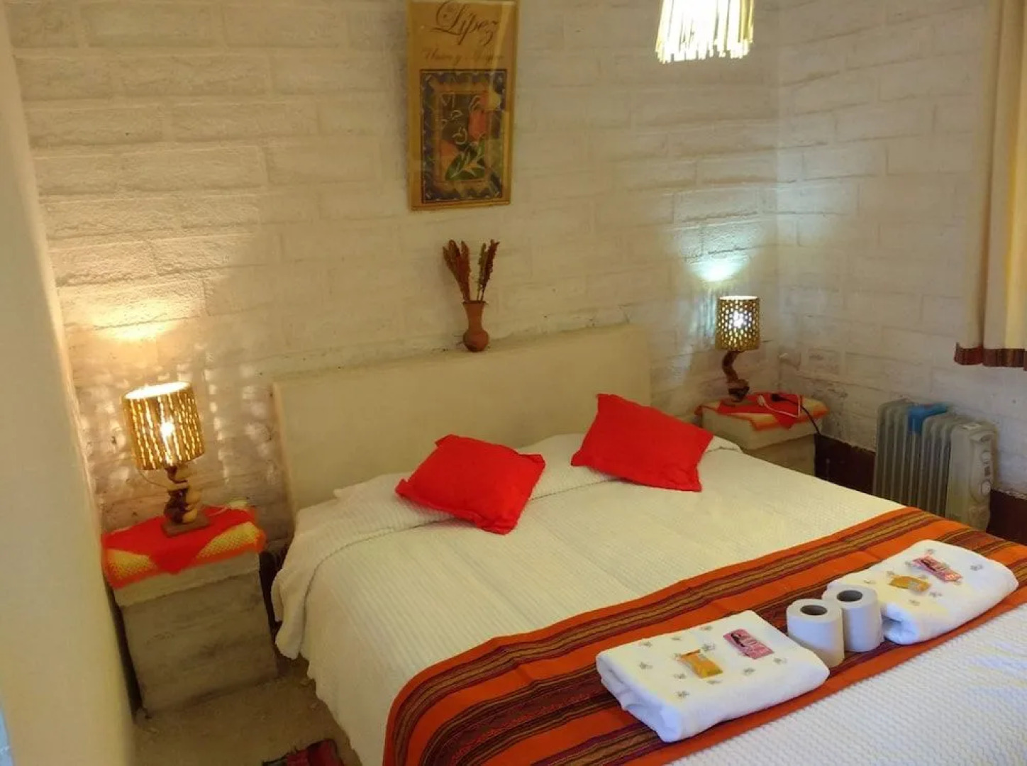 Hotel de Sal La Escondida