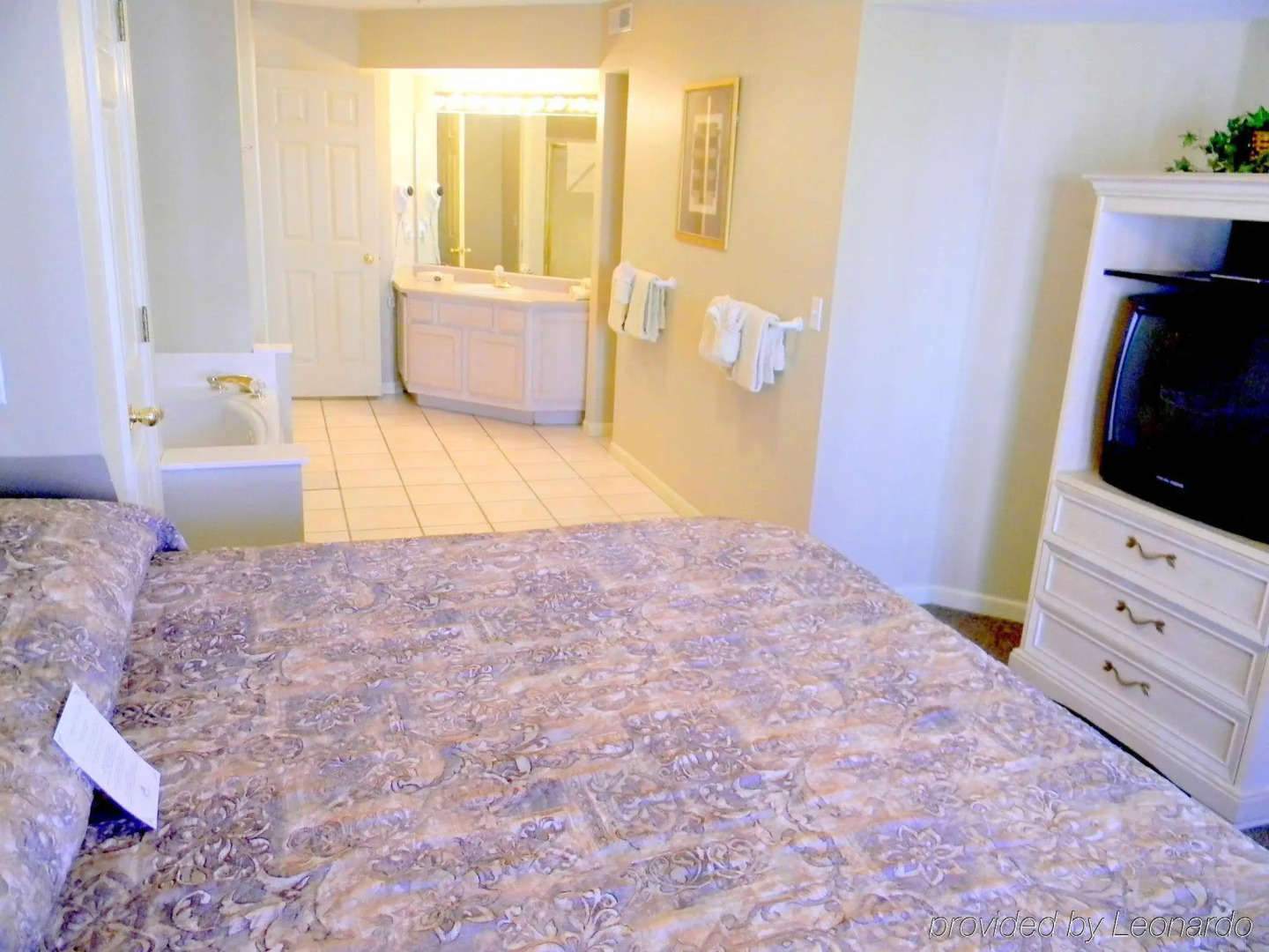 Surrey's Carriage Place Resort