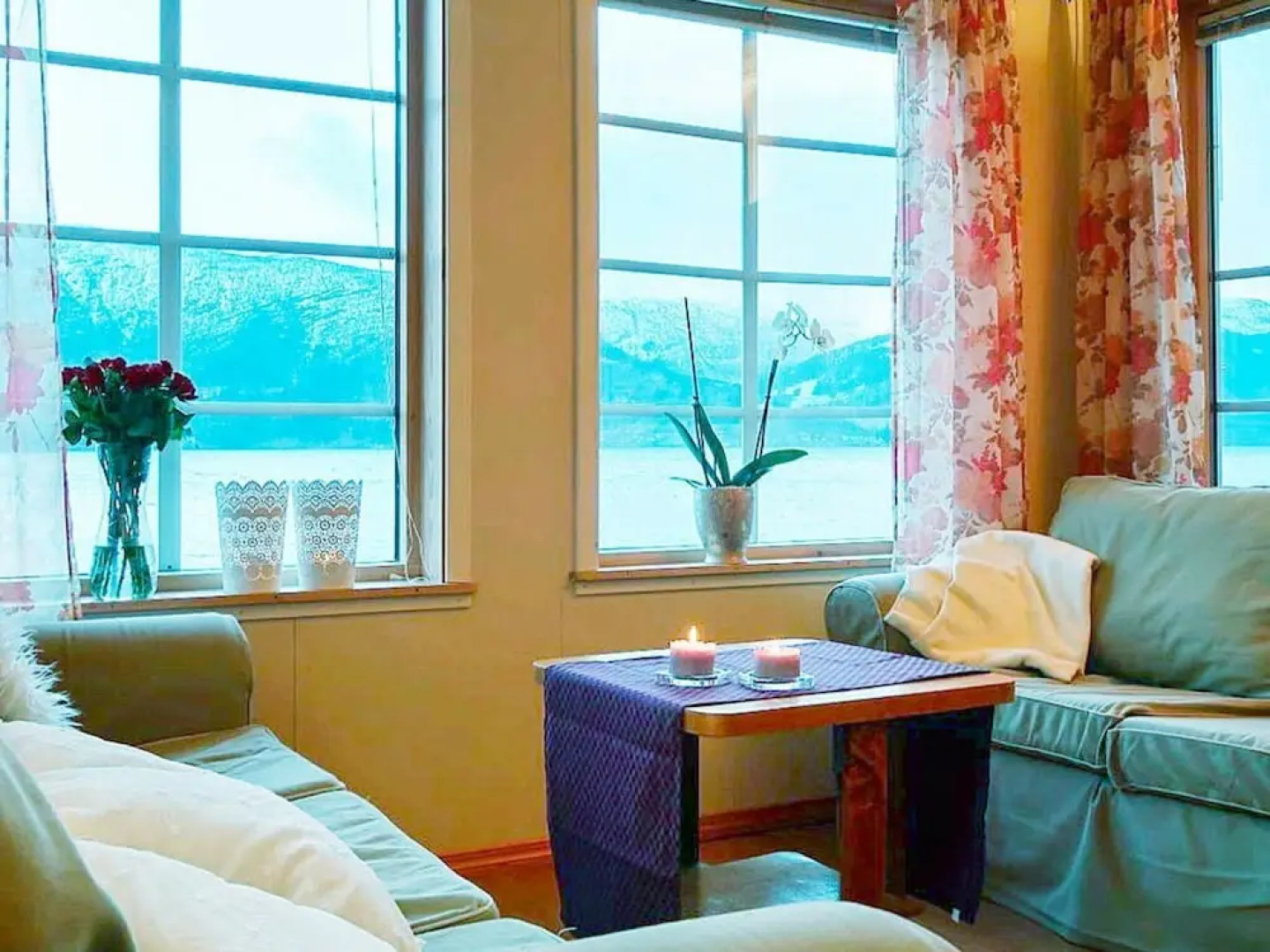 8 Person Holiday Home in Leikanger