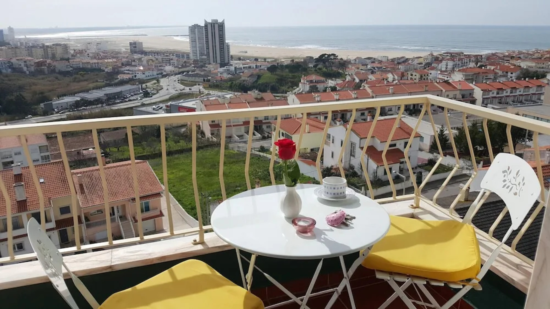 Great Beach View Figueira da Foz by Rental4all