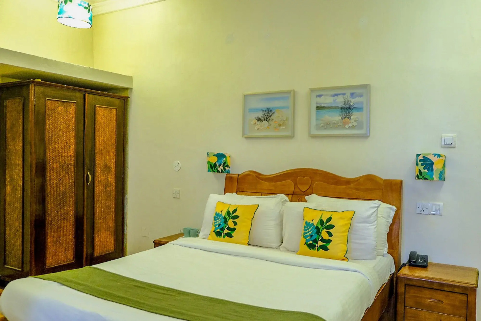 Bambolim Beach Resort