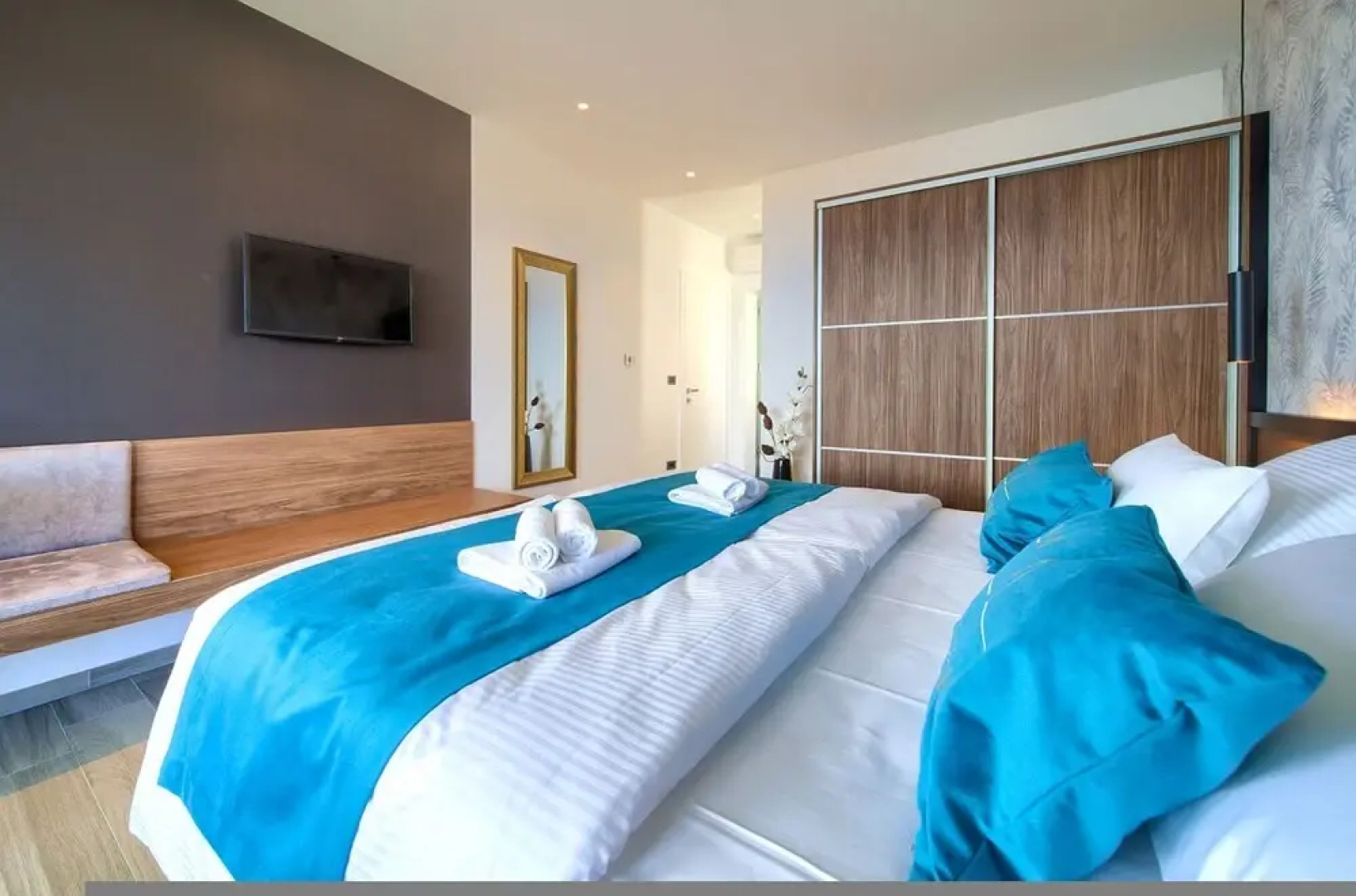 Villa Majestic With Sauna and Beautiful Views