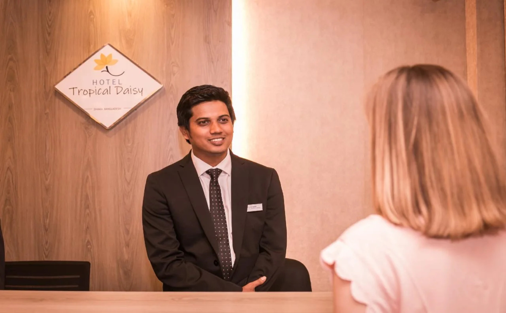 Hotel Tropical Daisy