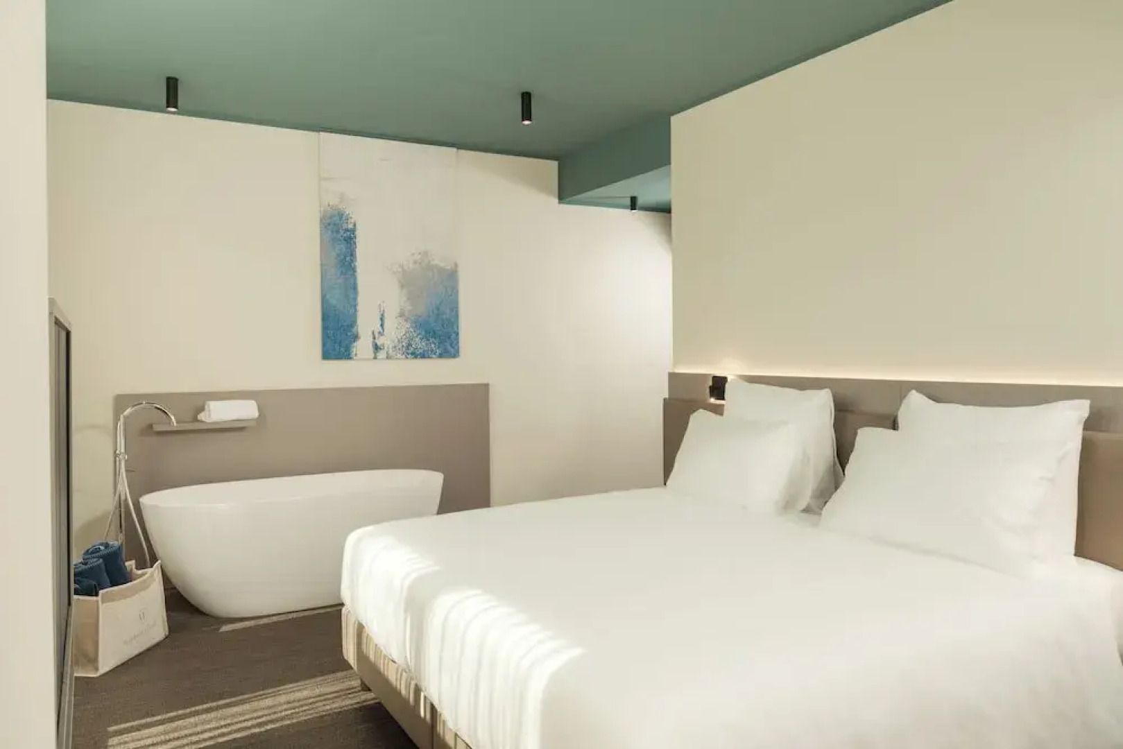 WANDERLUST HOTEL - Suite & SPA