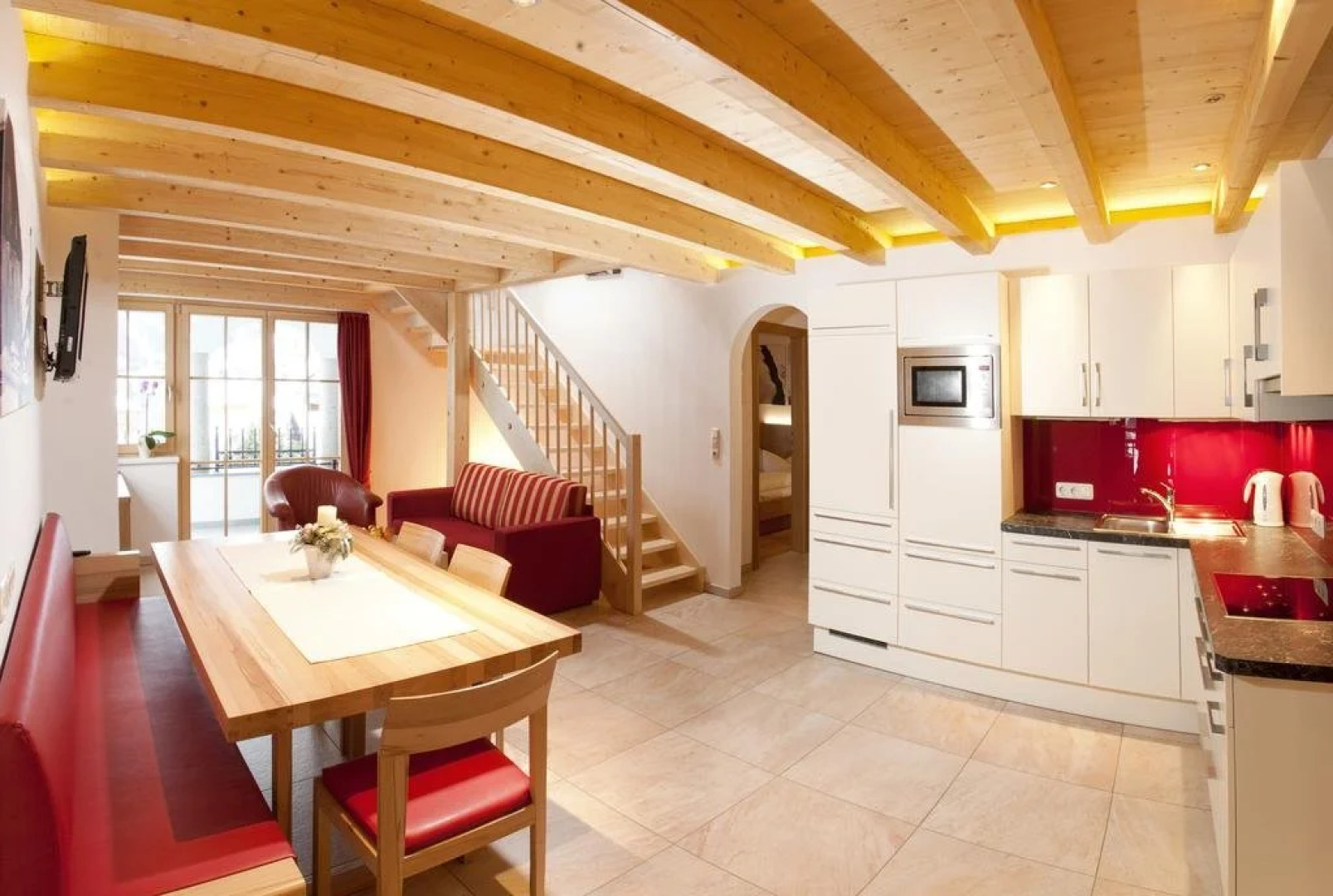 Apart-Hotel Alpinsonnenresidenz