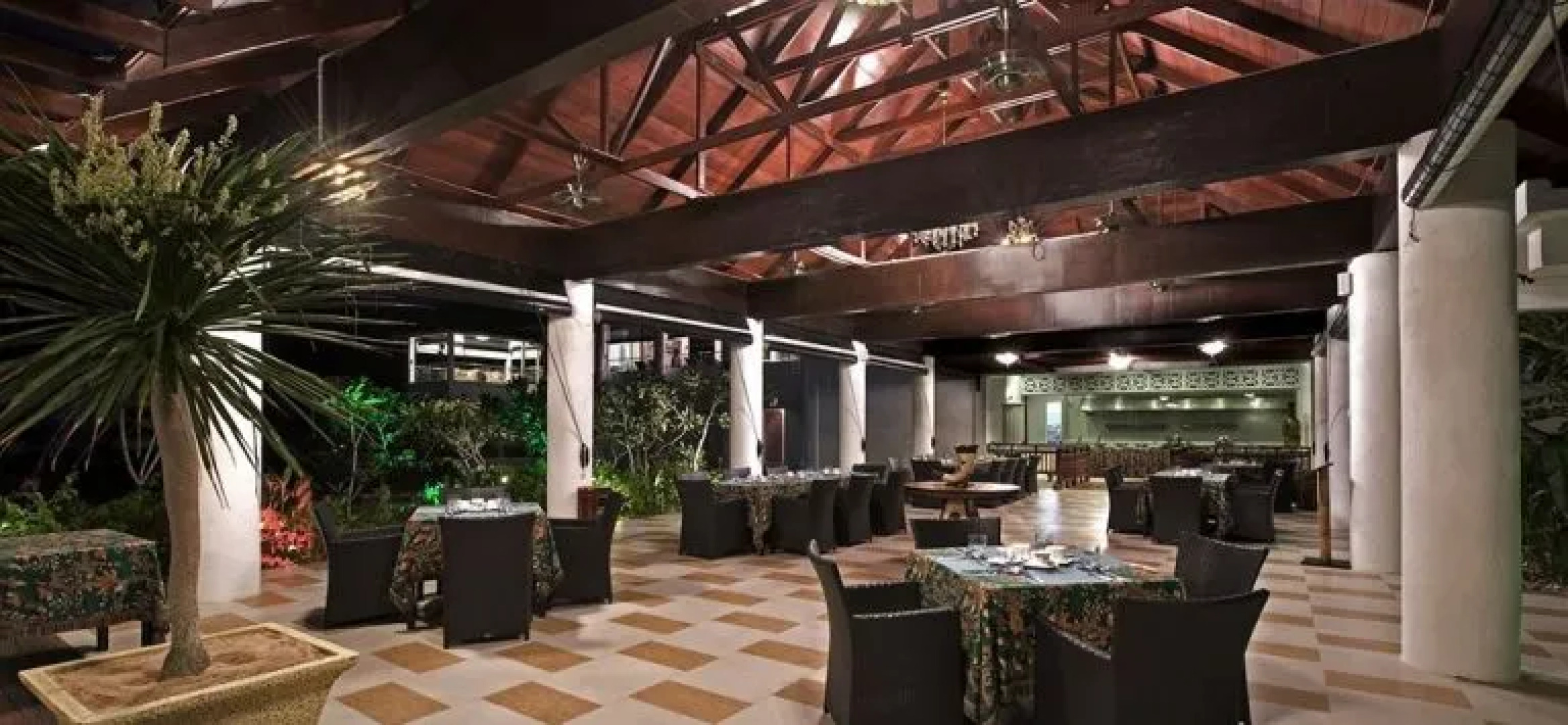 Sari Pacifica Resort & Spa Sibu Island