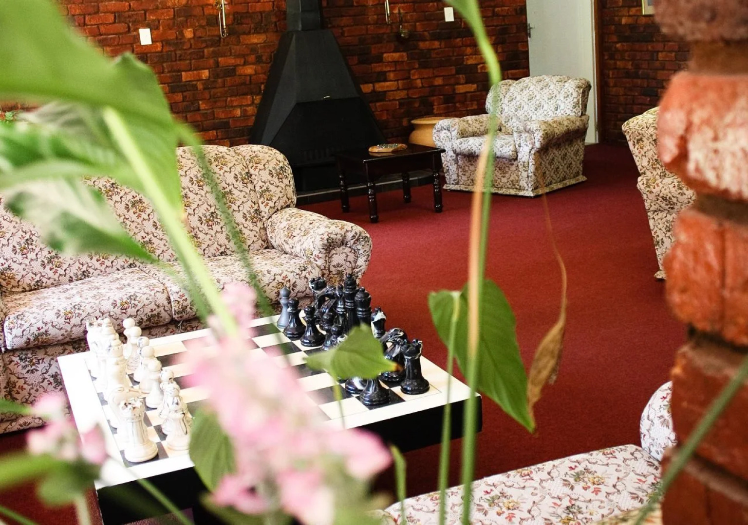 Storms River Guest Lodge