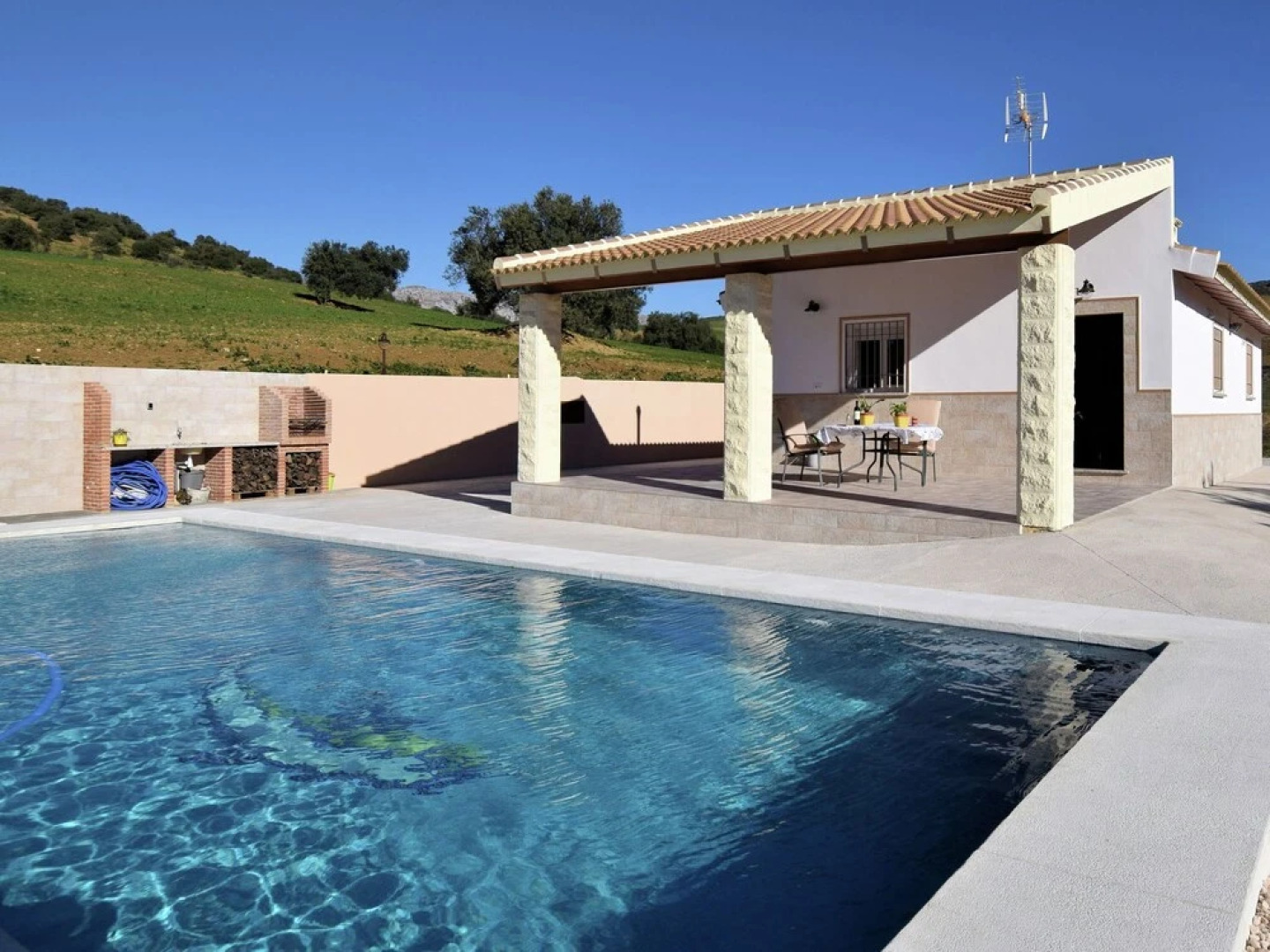 Attractive and Nice Holiday Home With Private Swimming Pool in a Beautiful Area