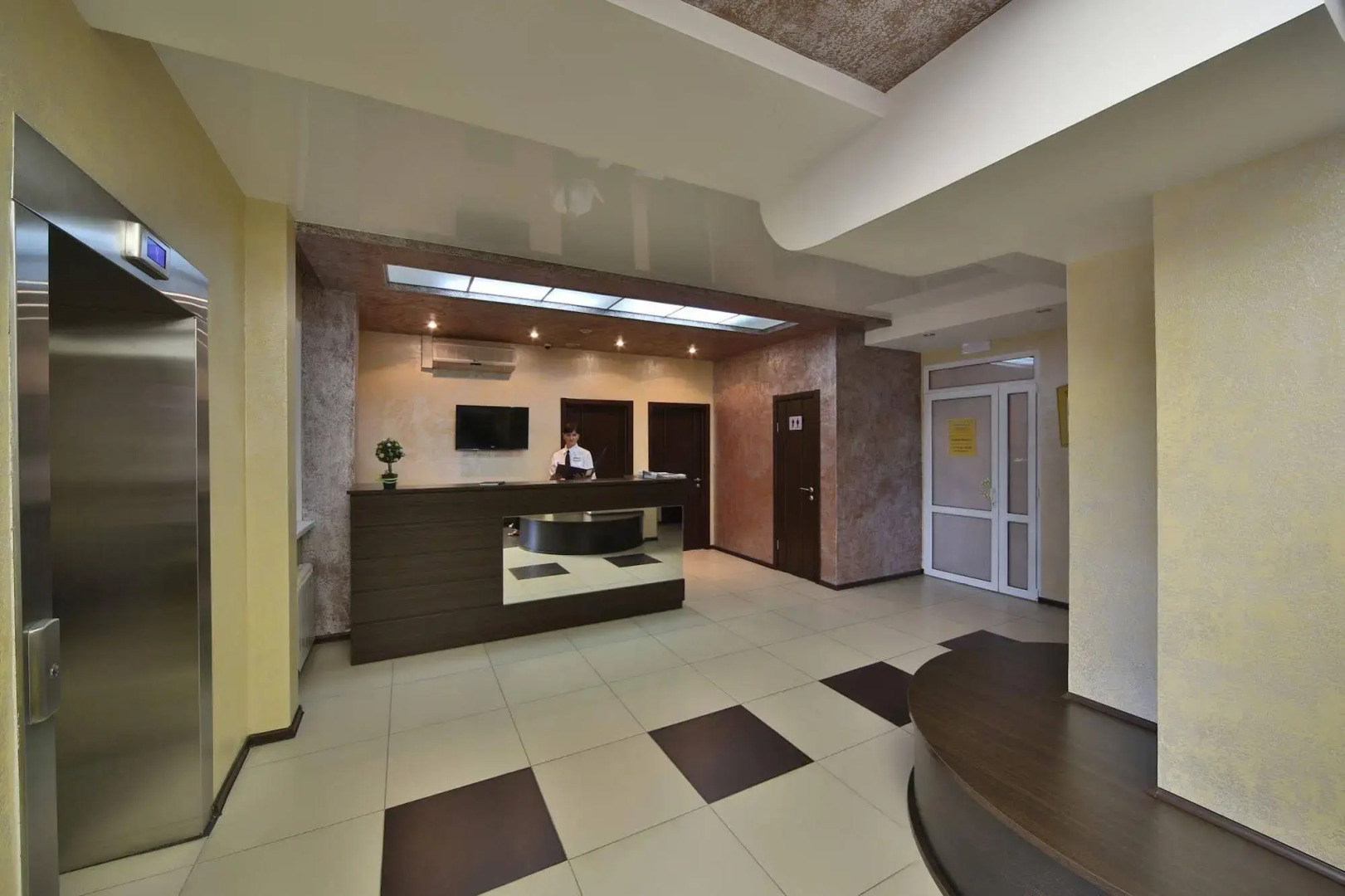 Гостиница «Современник»