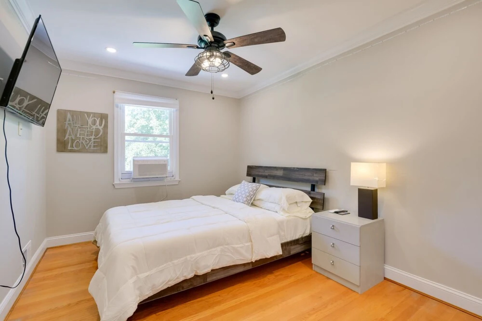 Rockville Home: Patio Oasis, Fireplace, Near DC!