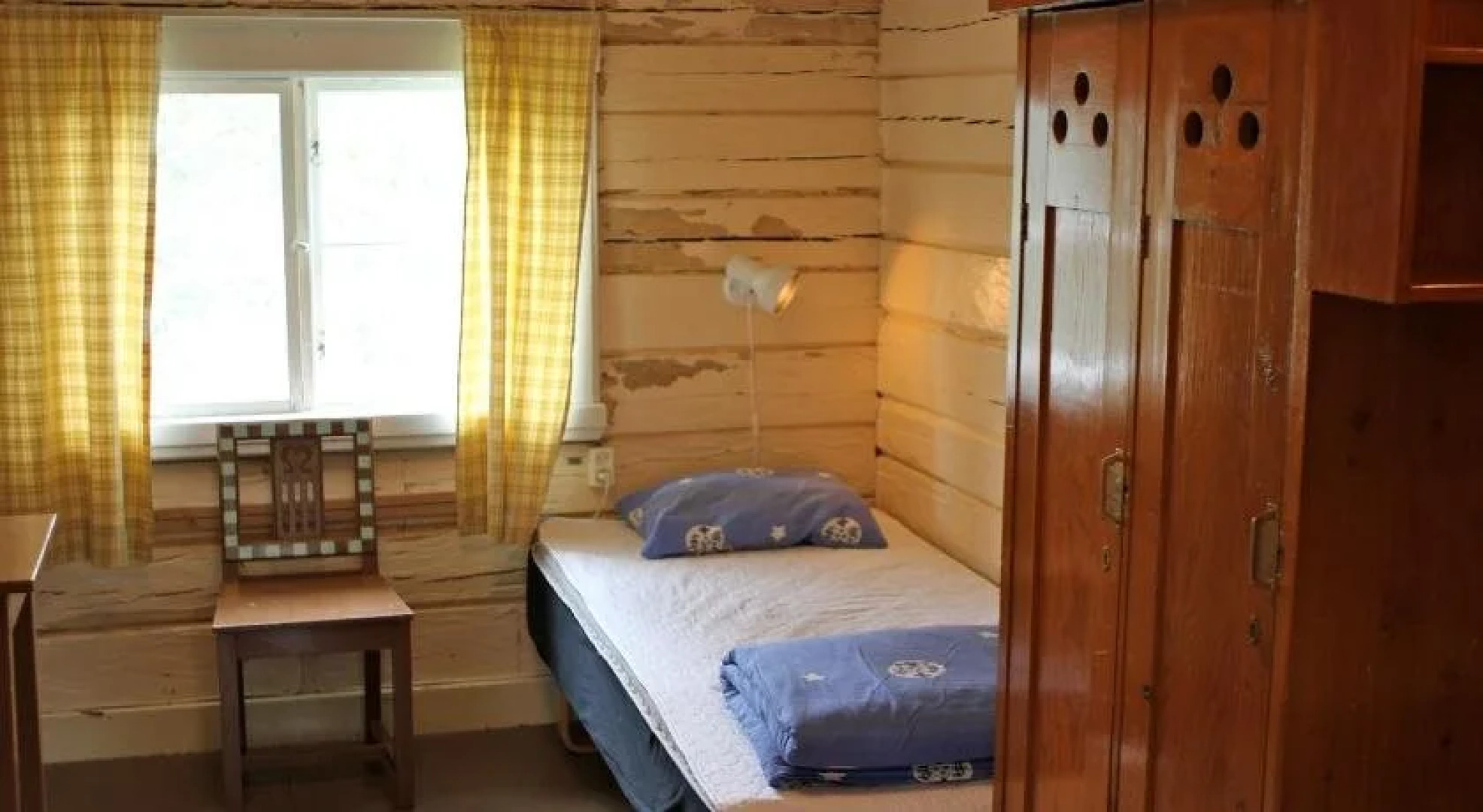 STF Kvikkjokk Fjällstation