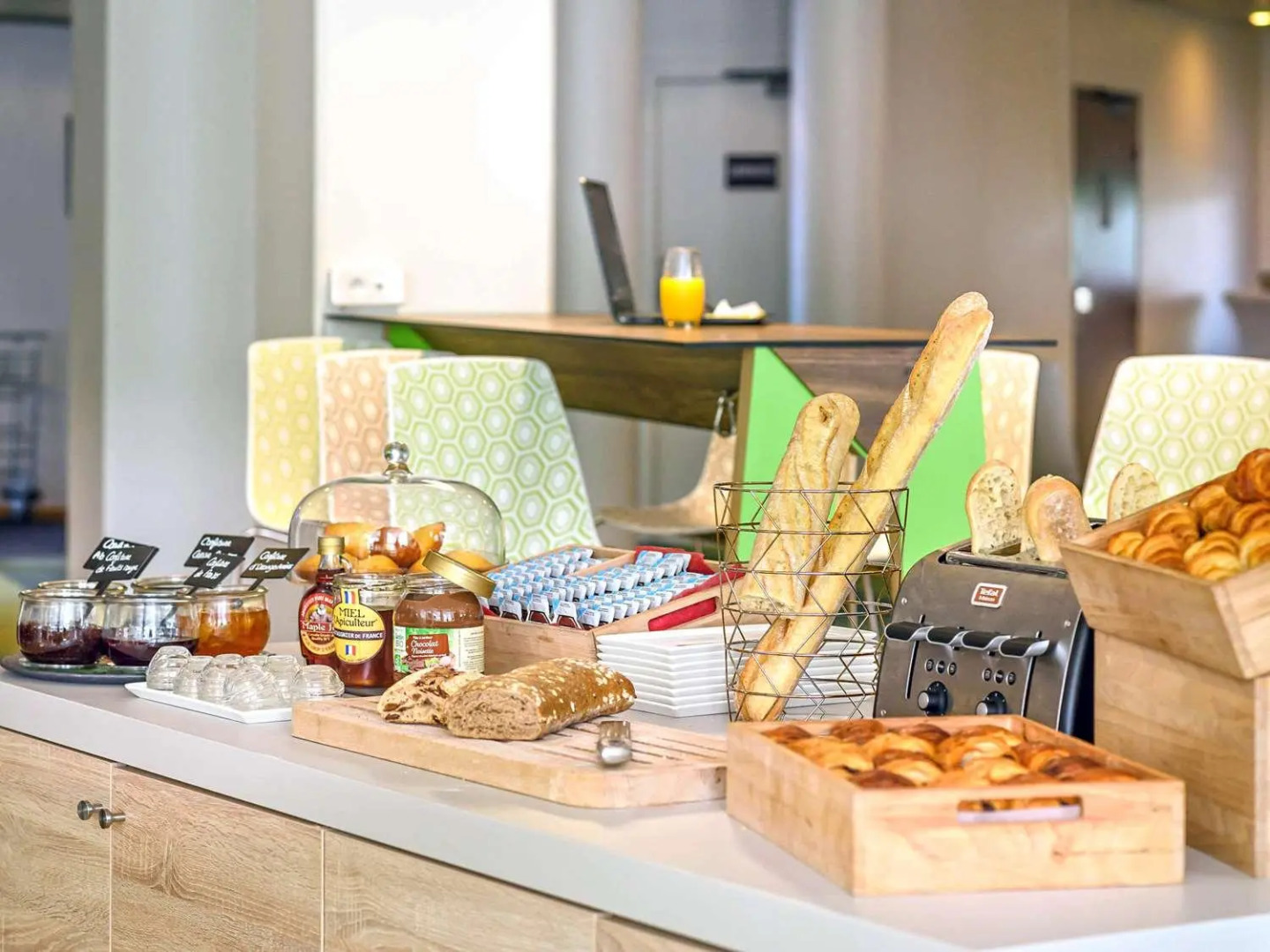 ibis Styles Strasbourg Stade de la Meinau